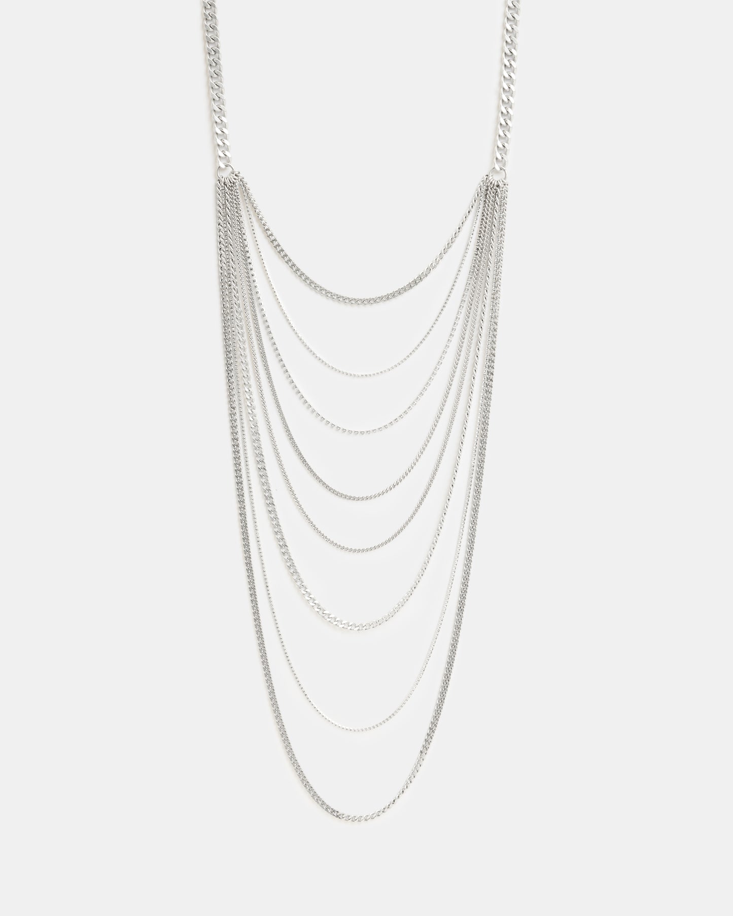 Trudy Chain Necklace