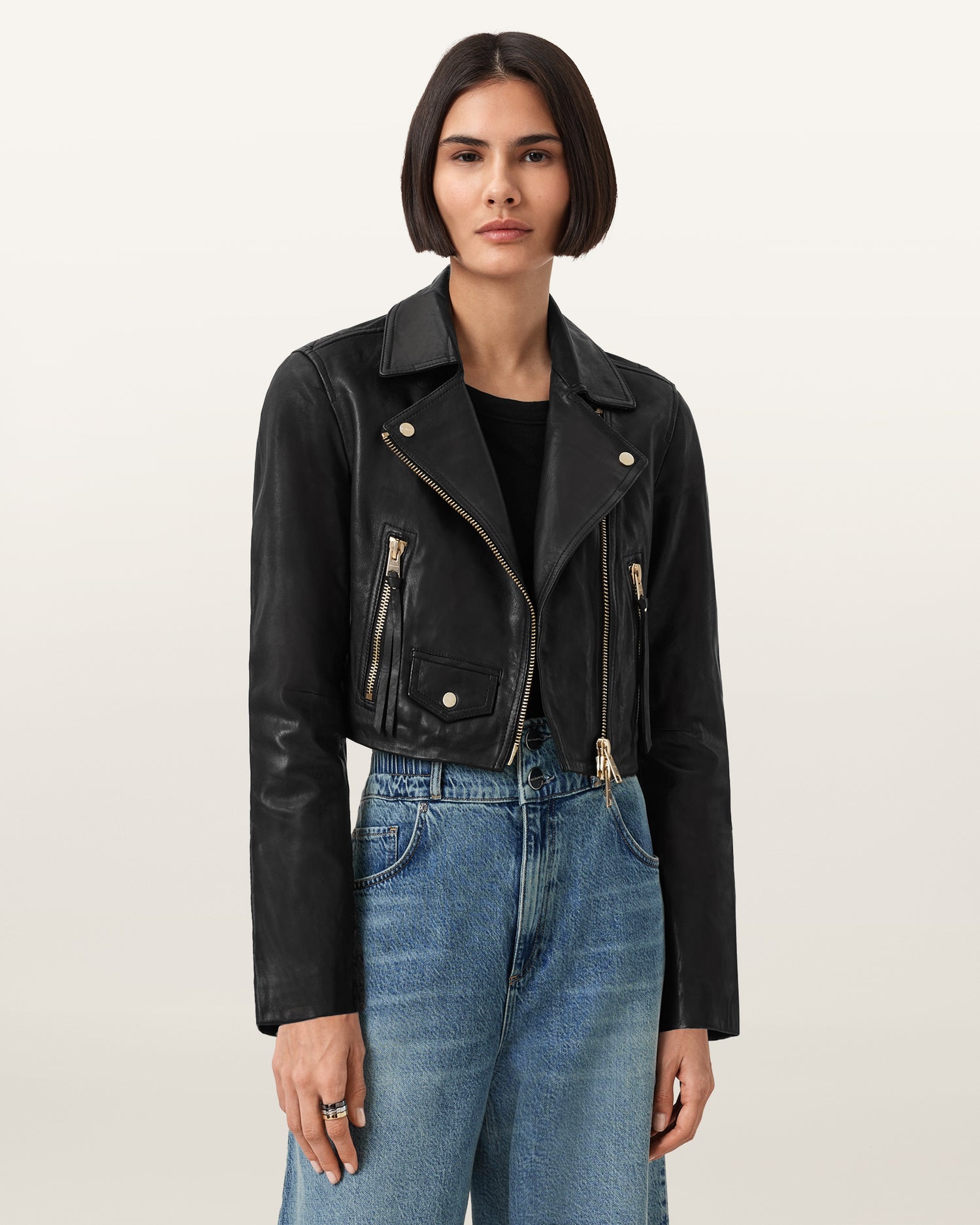 OUTLET - Women Leather Jackets