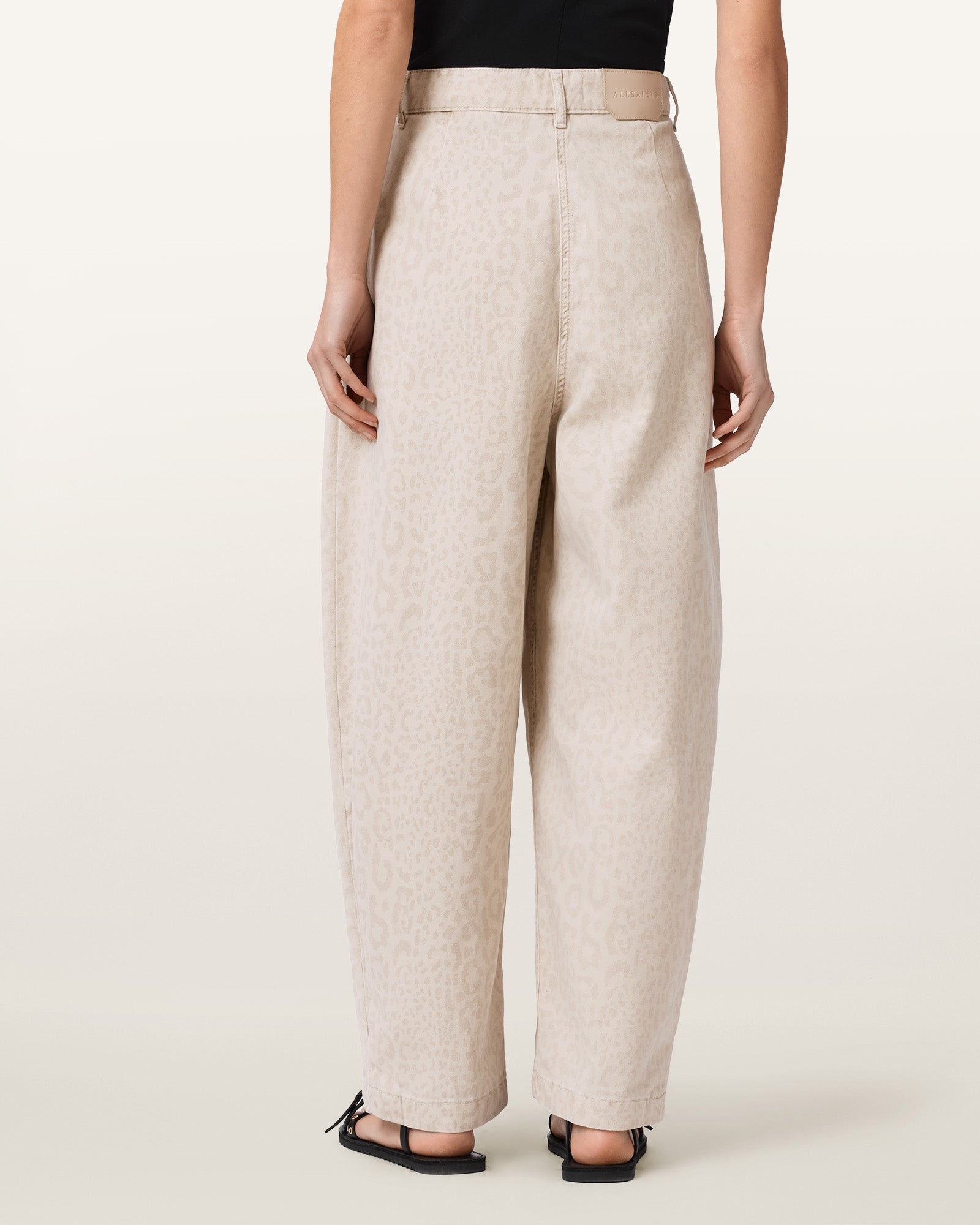 Becca Denim Trouser