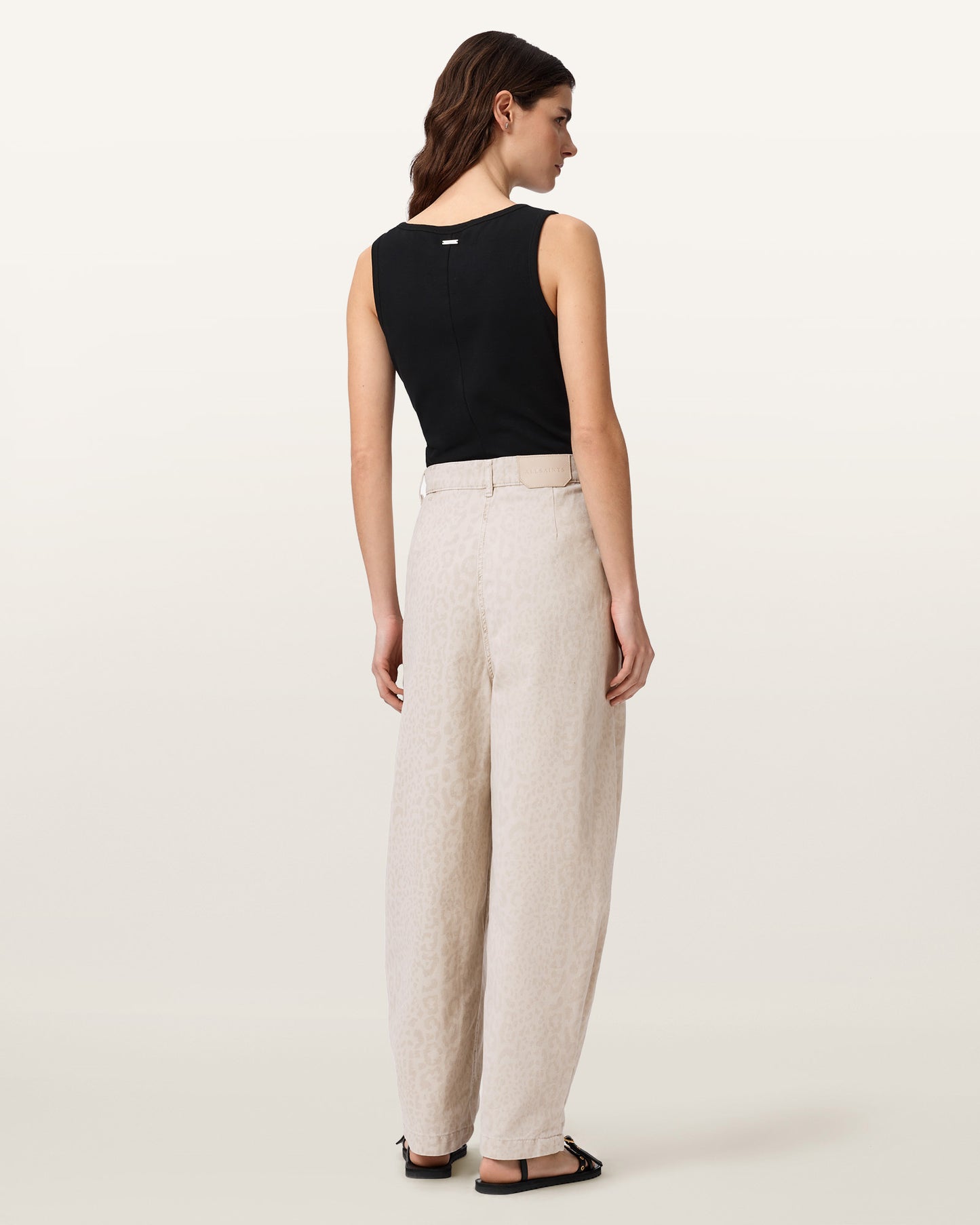 Becca Denim Trouser