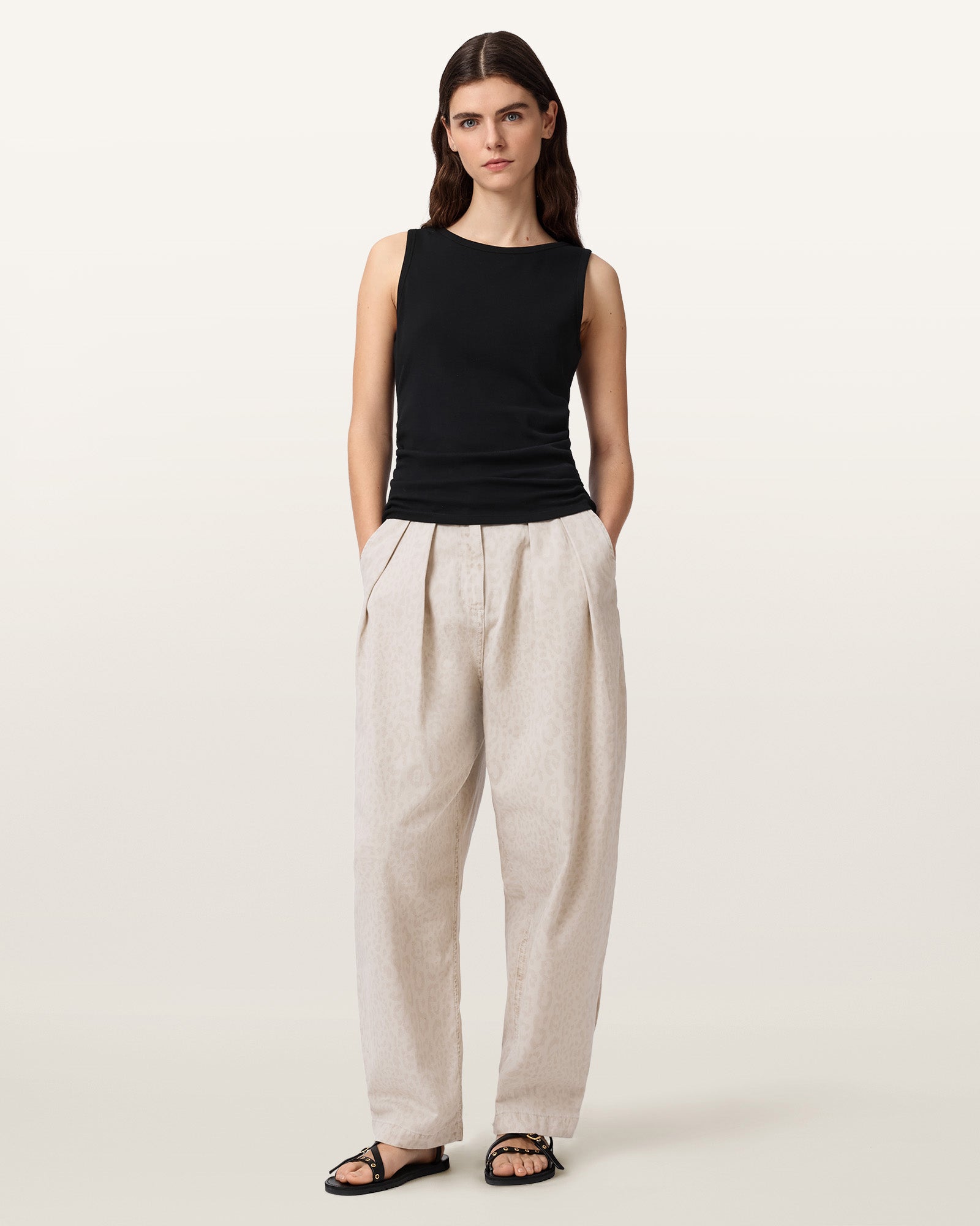 Becca Denim Trouser