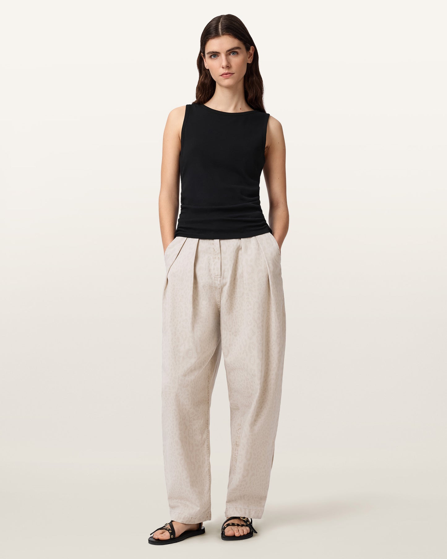 Becca Denim Trouser