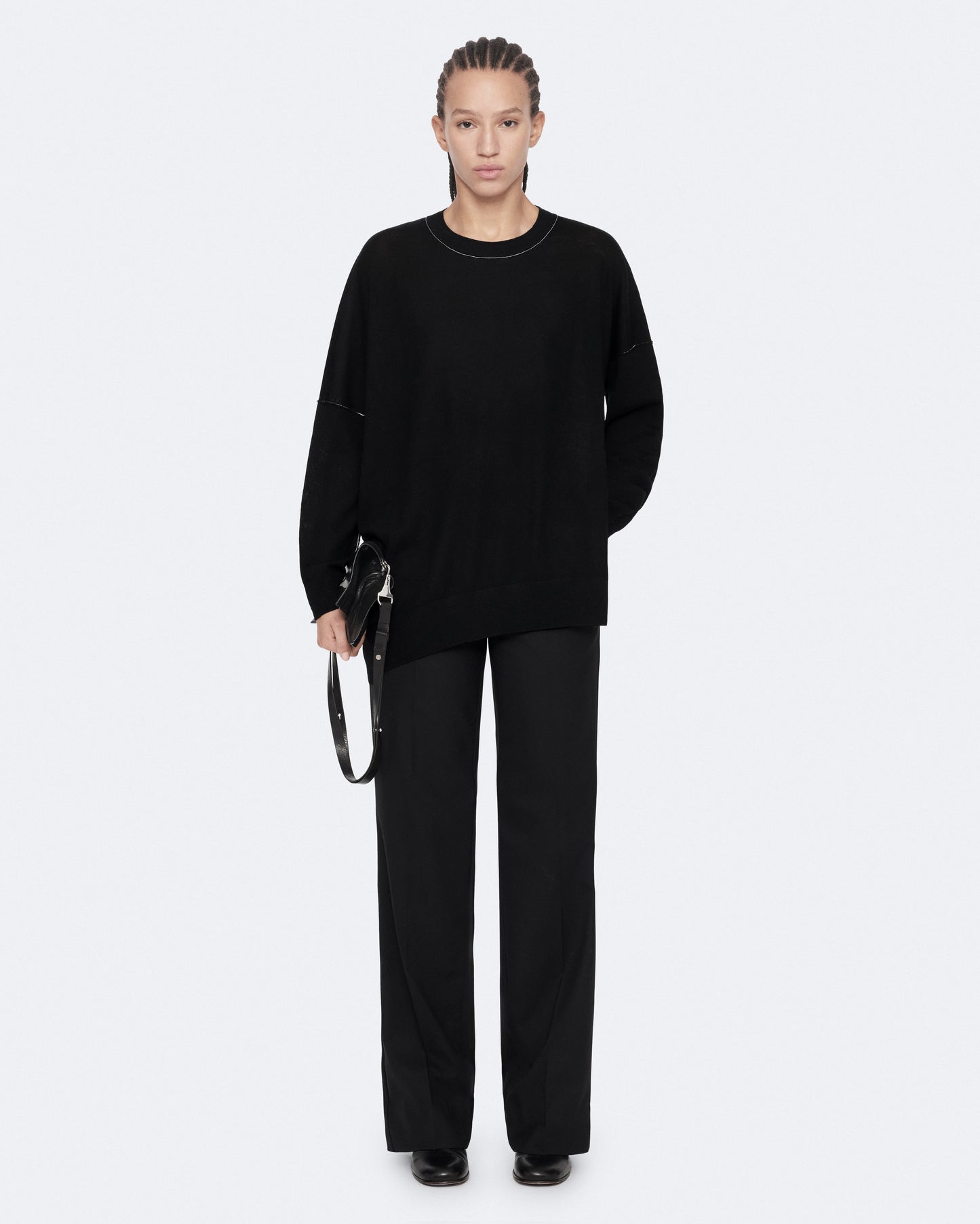 Black Color Martel Jumper from AllSaints