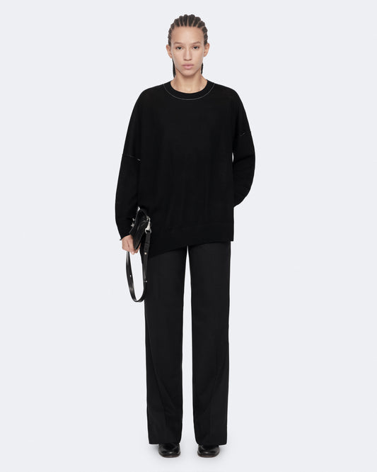 Black Color Martel Jumper from AllSaints