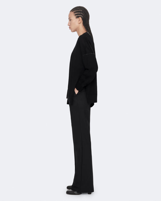 Black Color Martel Jumper from AllSaints