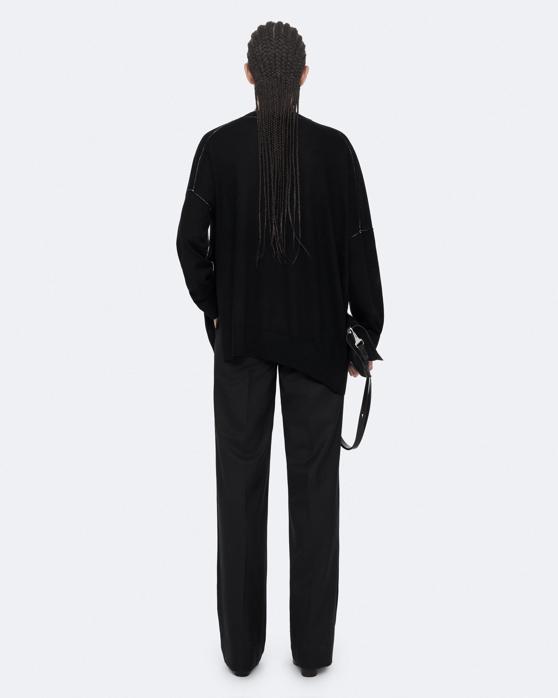 Black Color Martel Jumper from AllSaints