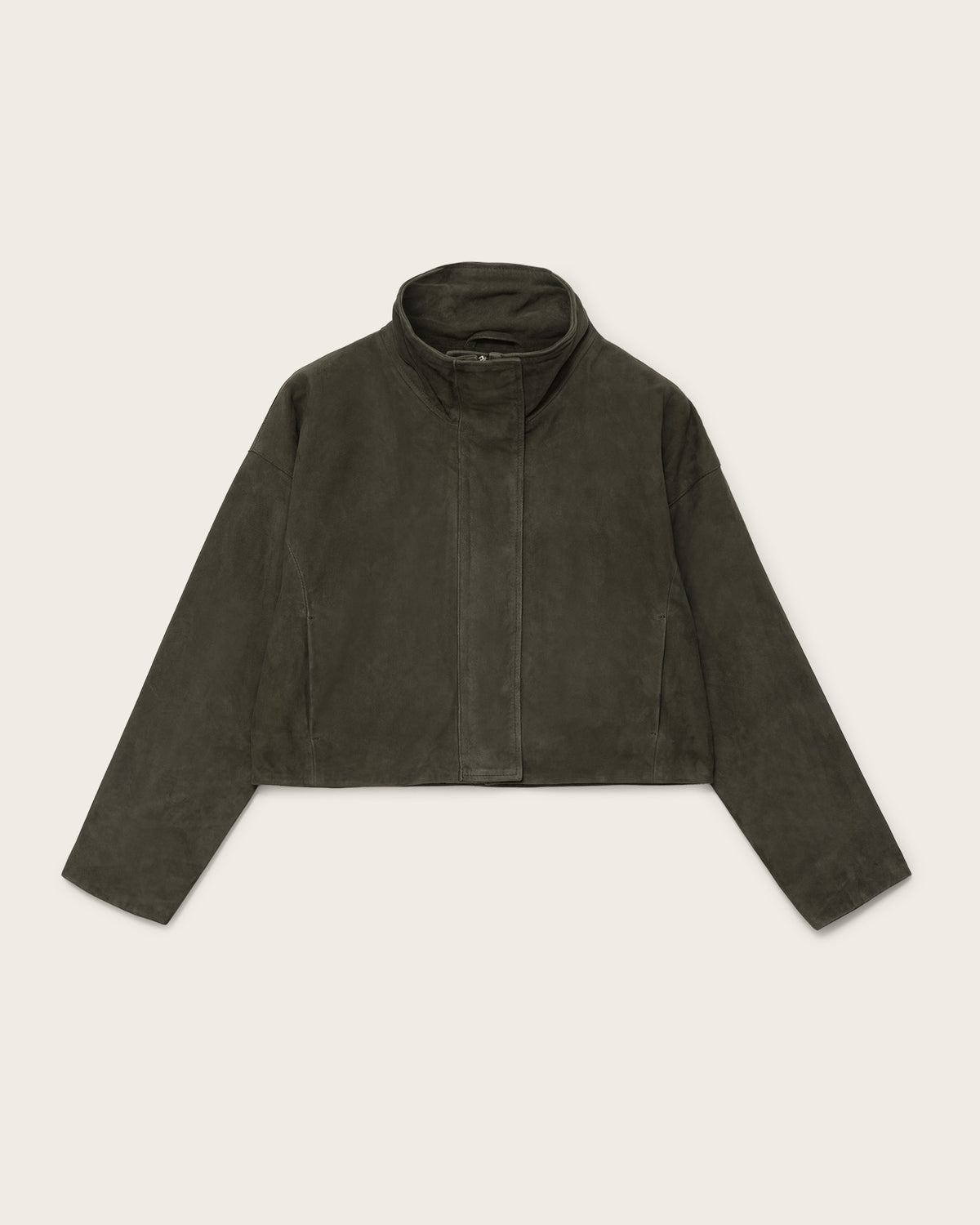 Ryder Suede Jacket