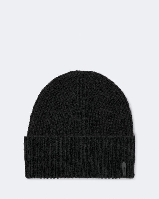 Black Color Nea Beanie from AllSaints