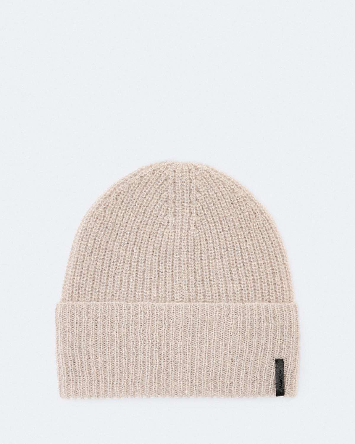 FAWN BROWN Color Nea Beanie from AllSaints