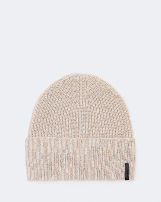 FAWN BROWN Color Nea Beanie from AllSaints
