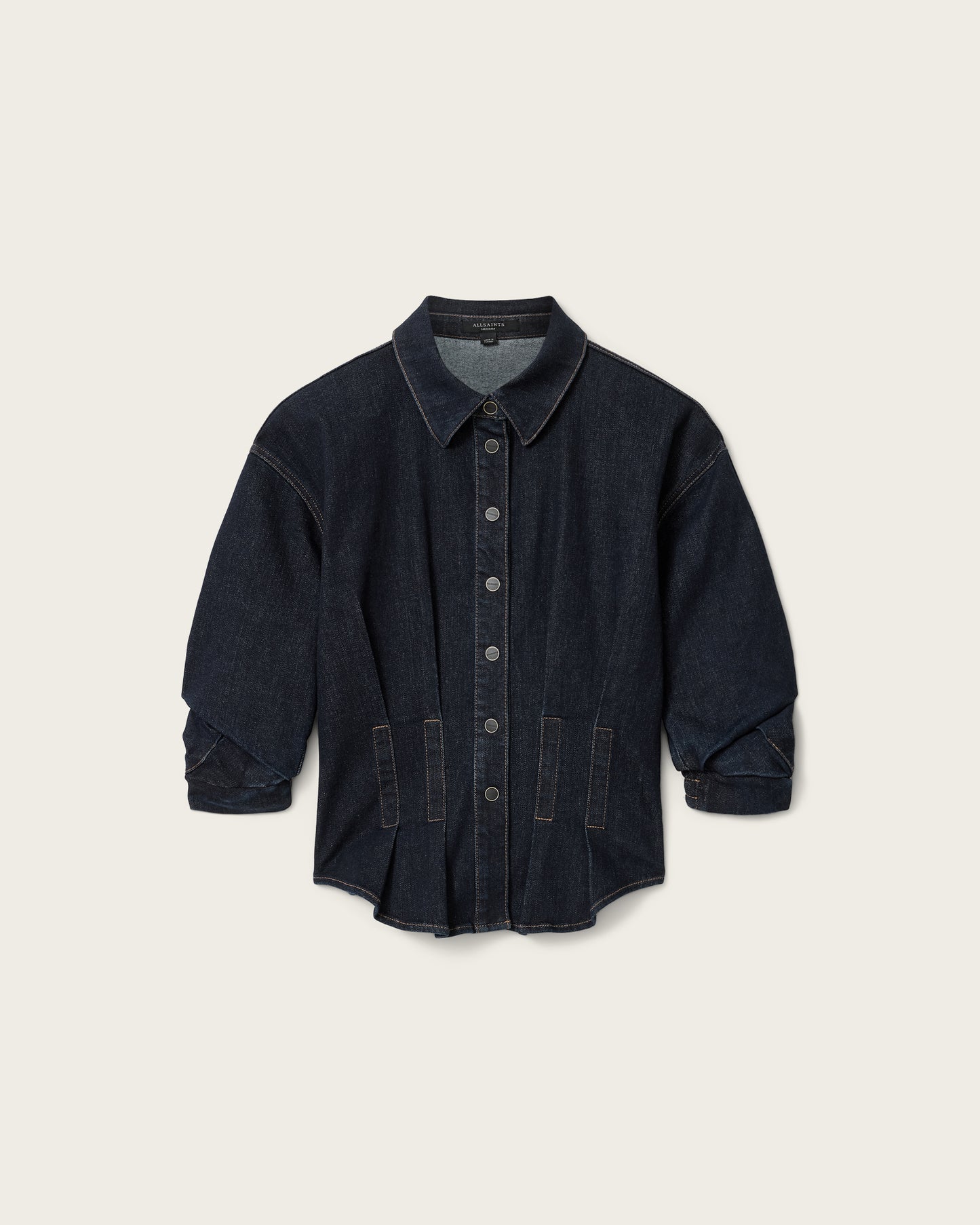 Nancy Denim Shirt
