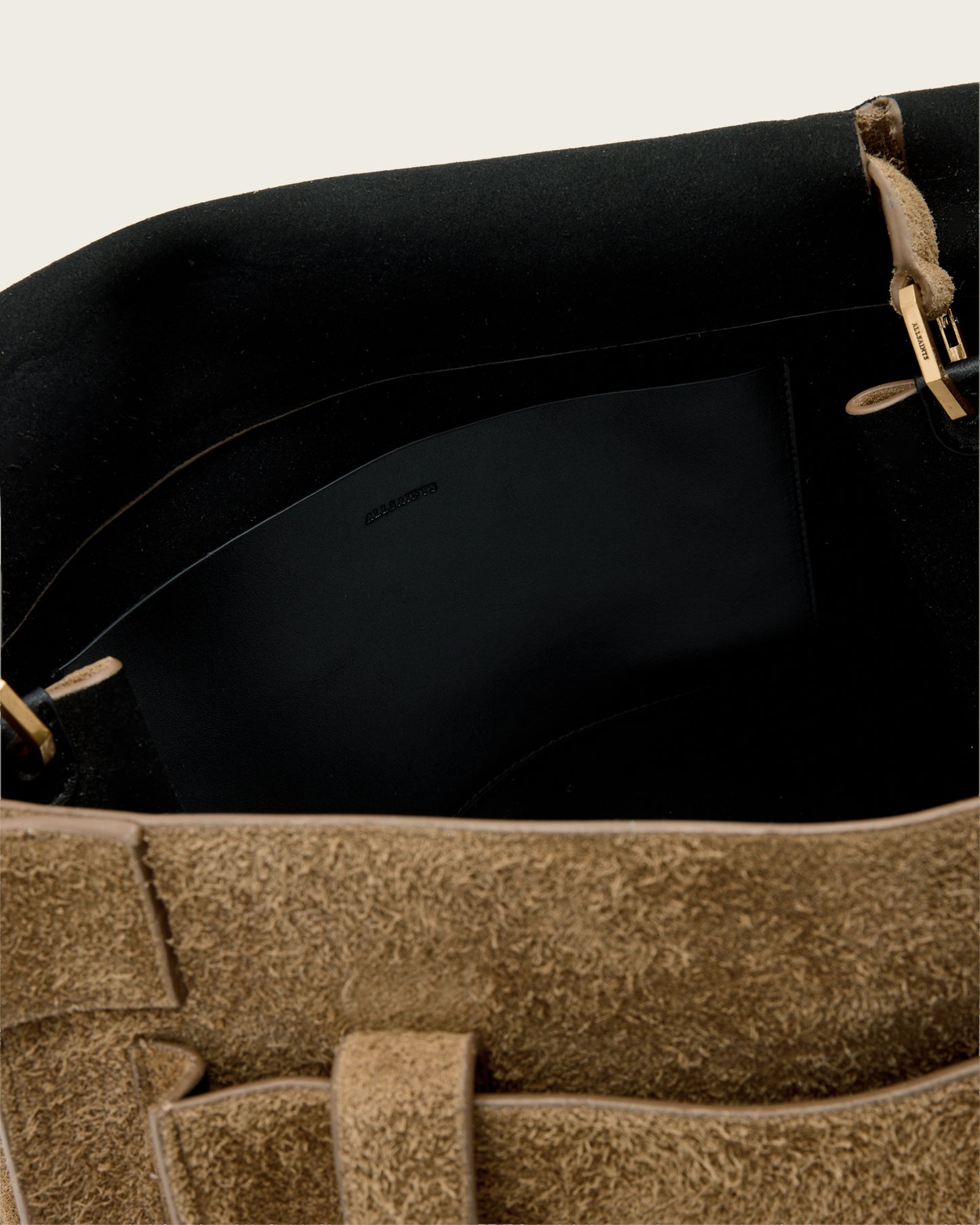 Ursa Suede Satchel