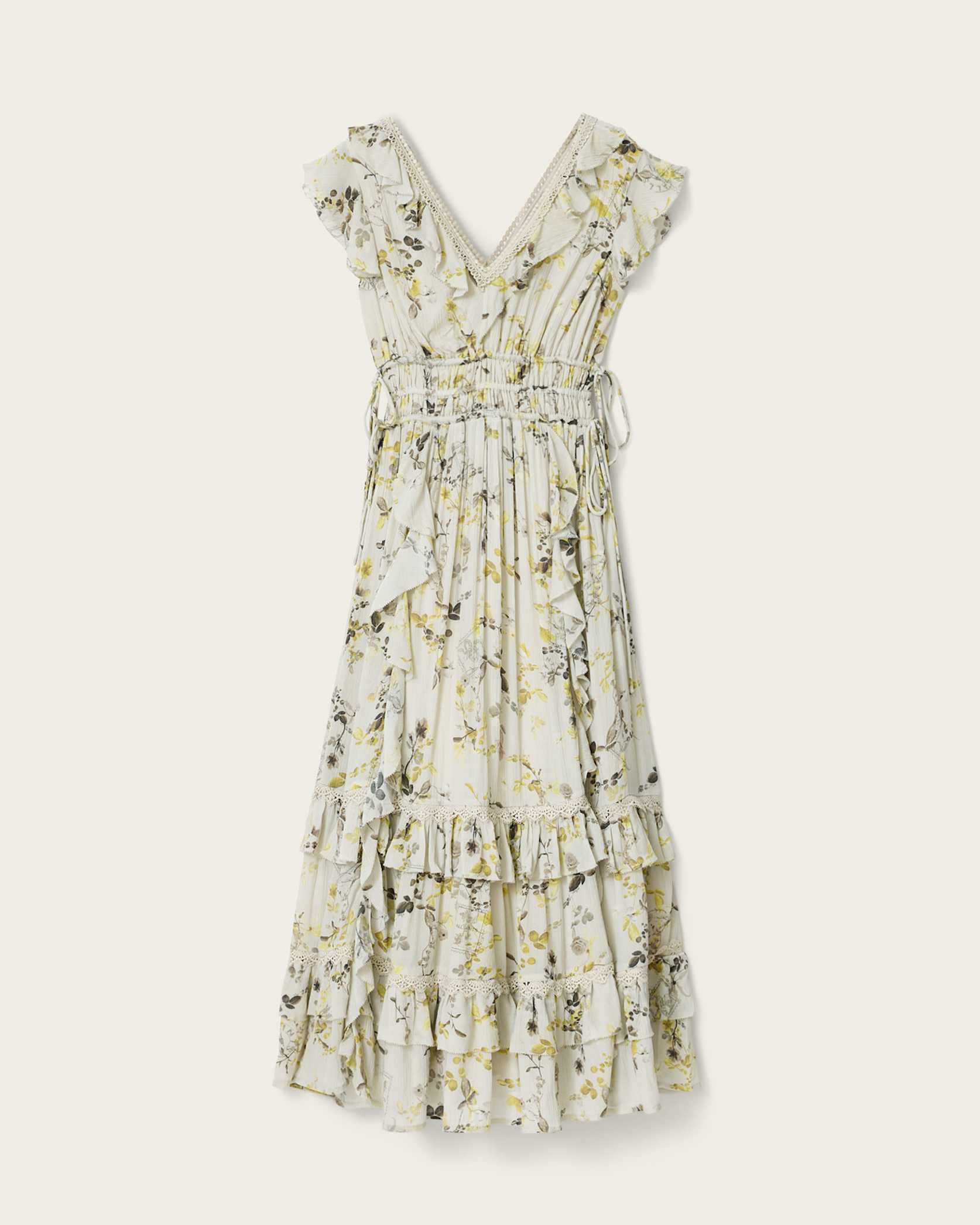 Canto Dress