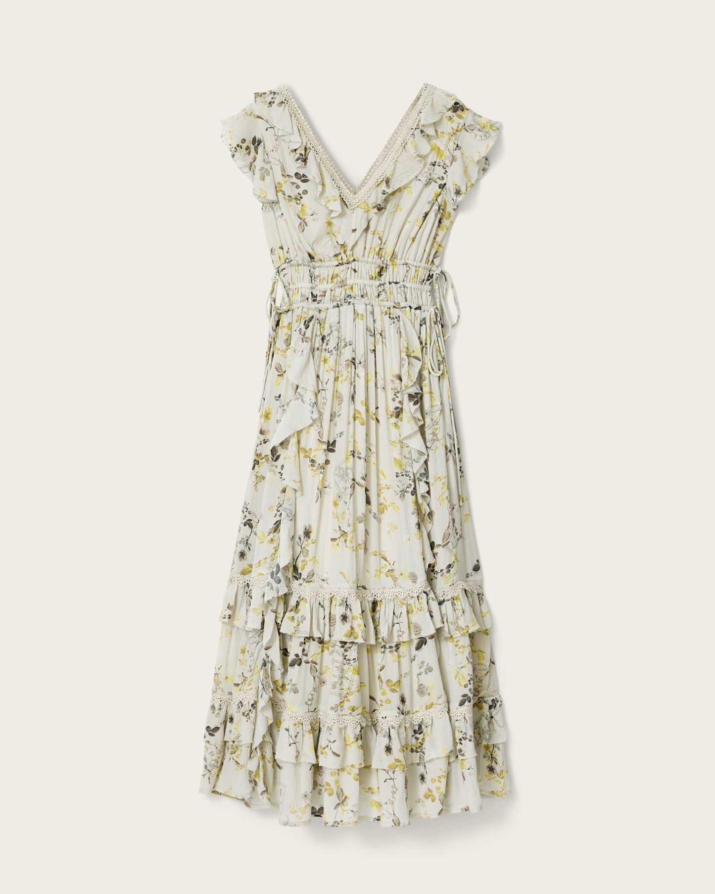 Canto Dress