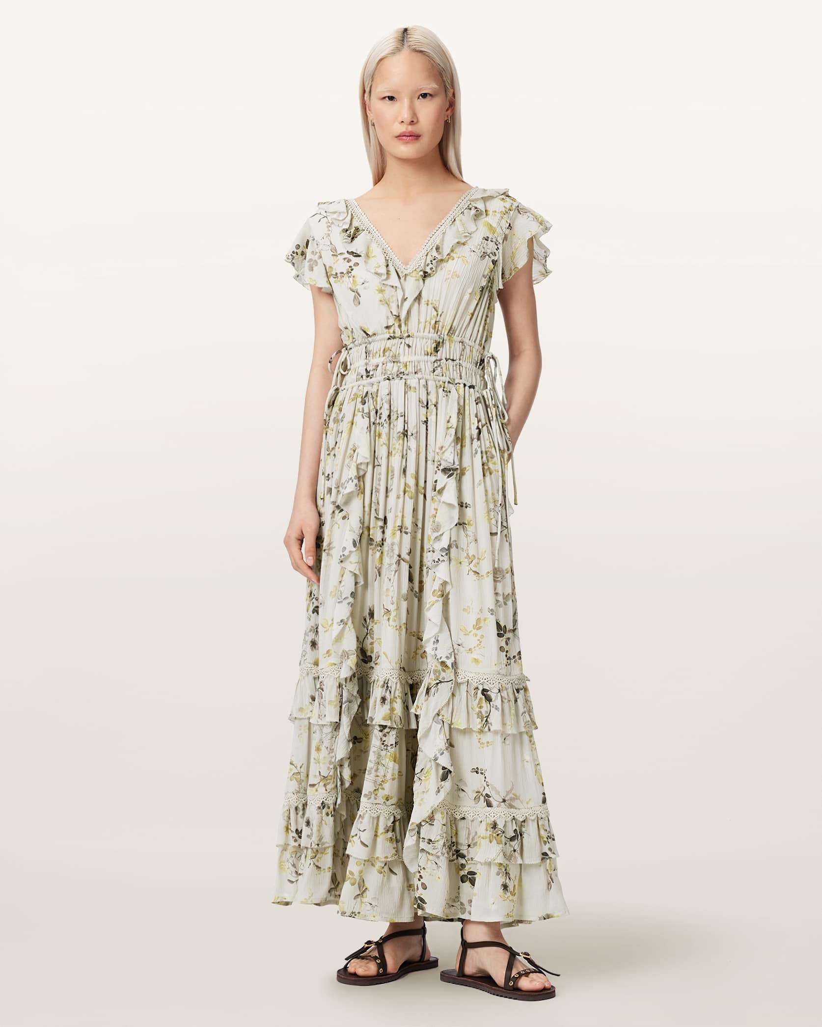 Canto Dress