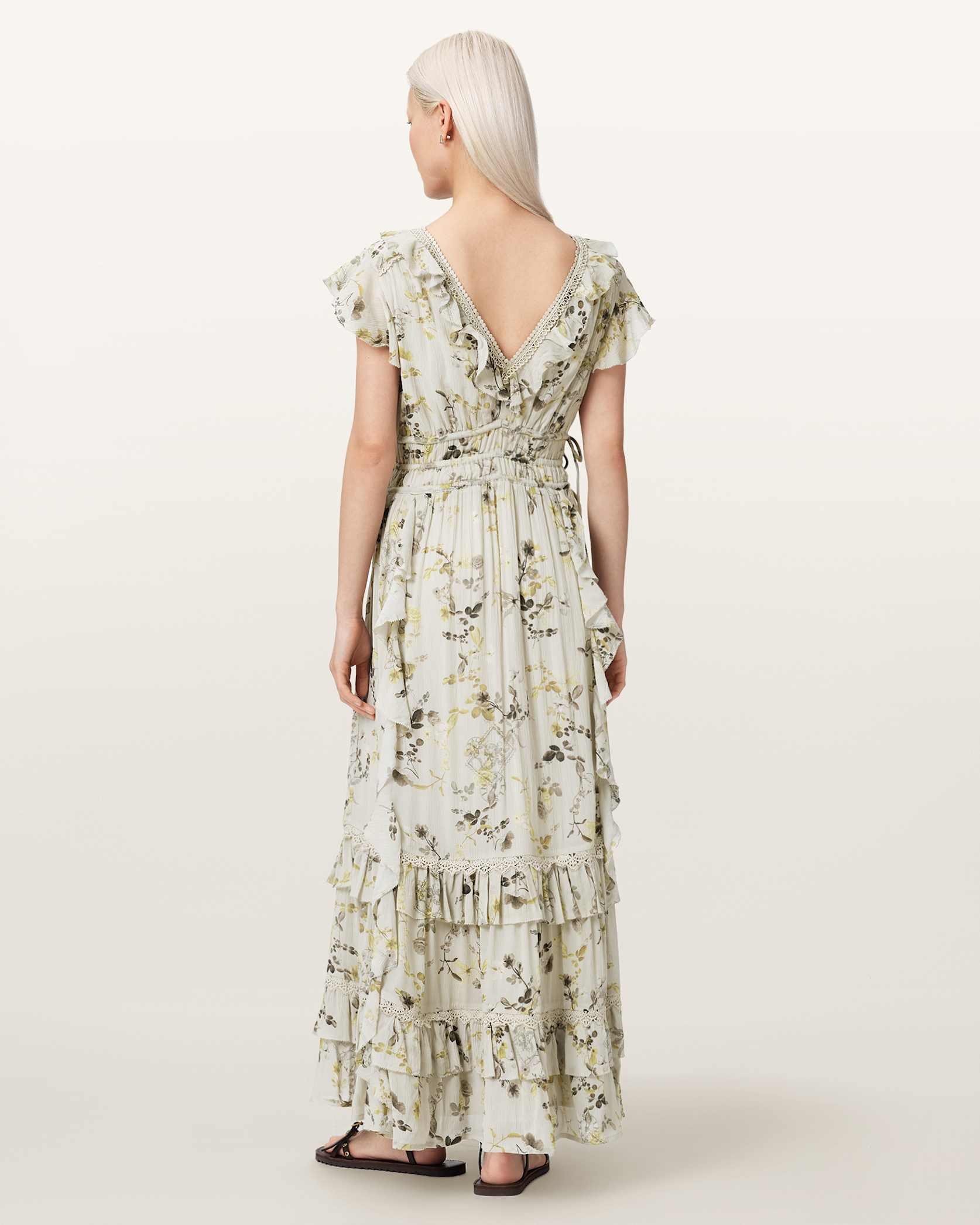 Canto Dress
