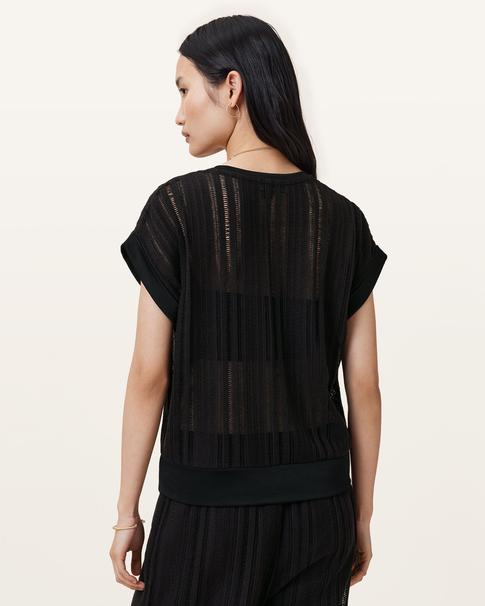 Giana Crochet Tank