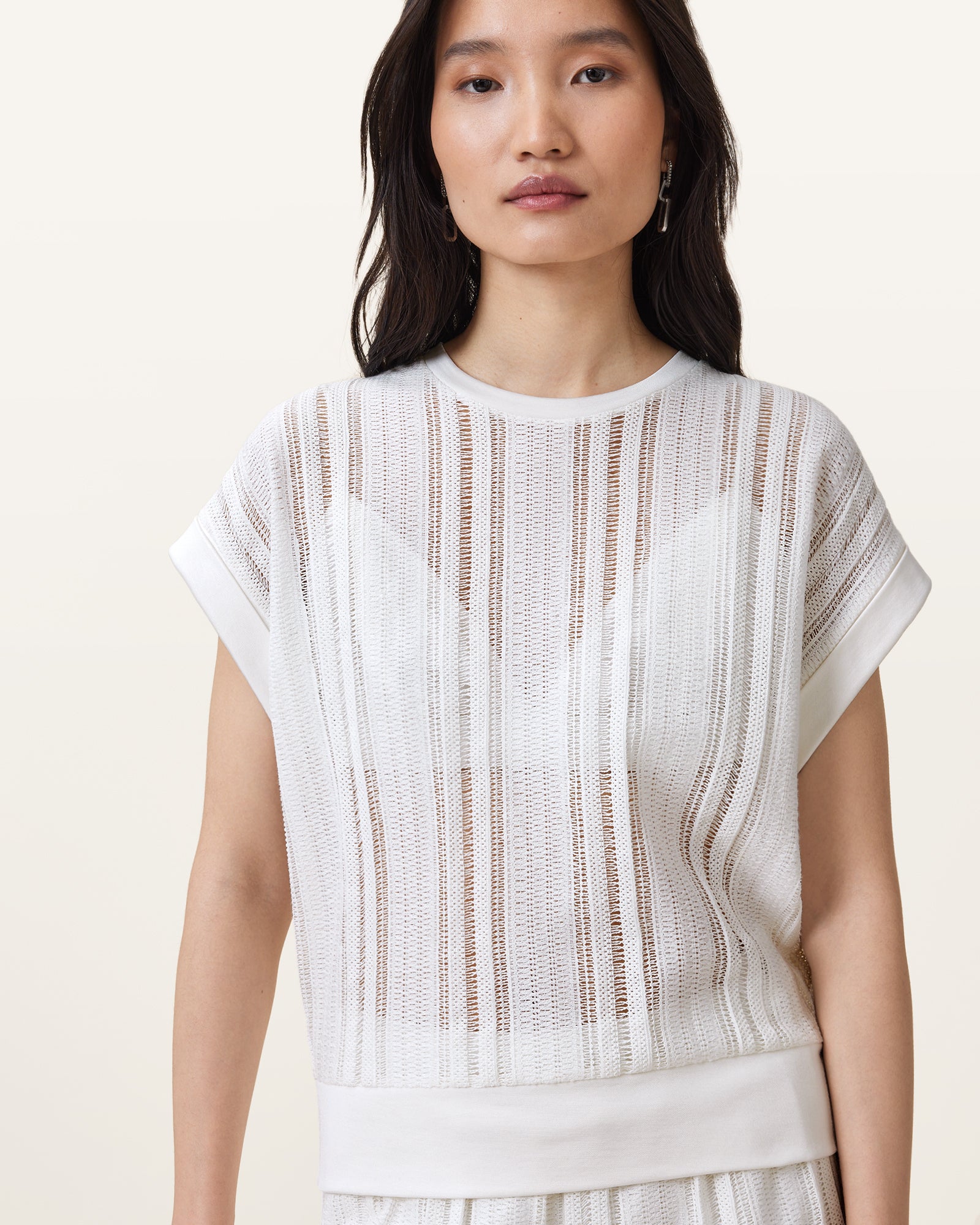 Giana Crochet Tank