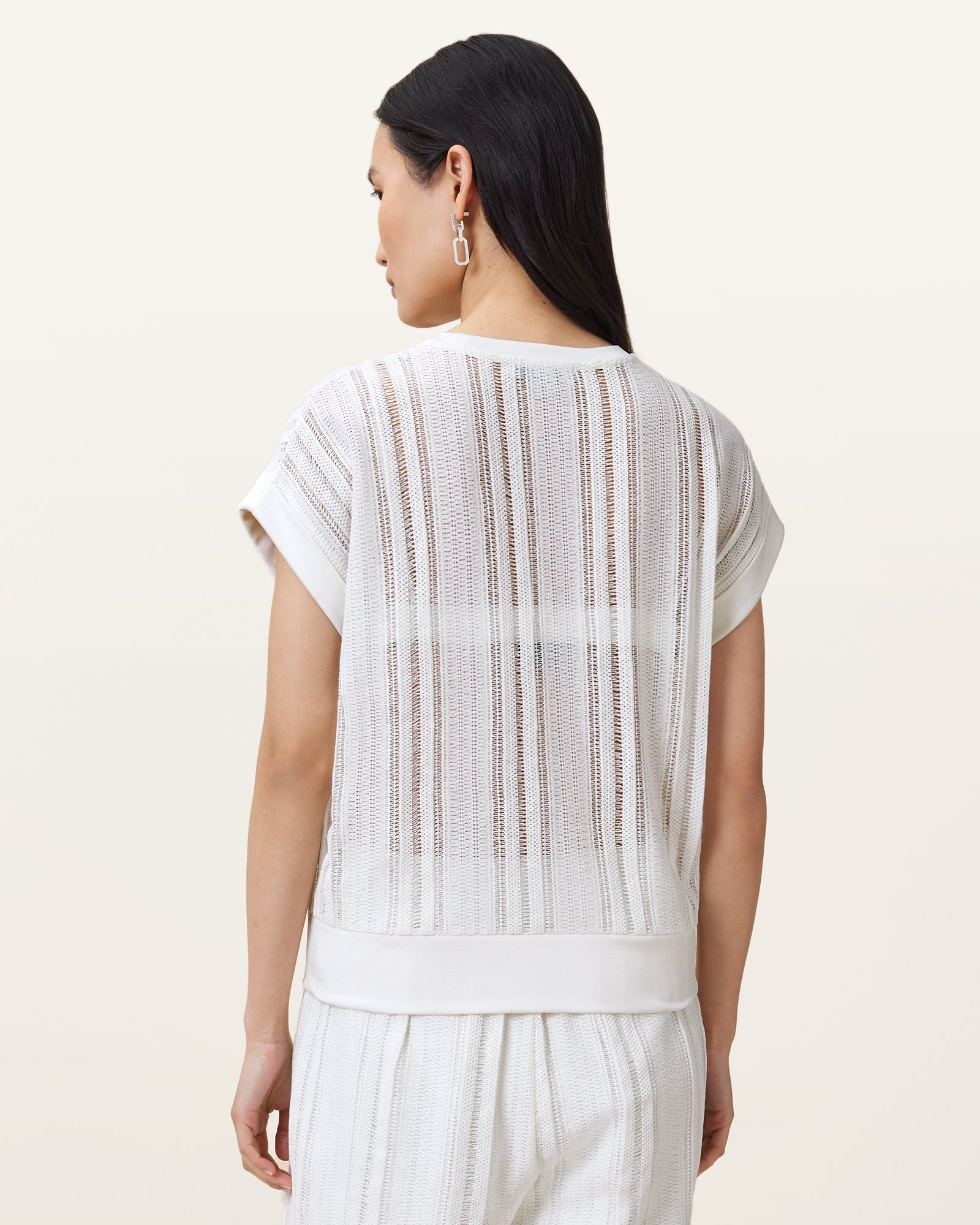 Giana Crochet Tank