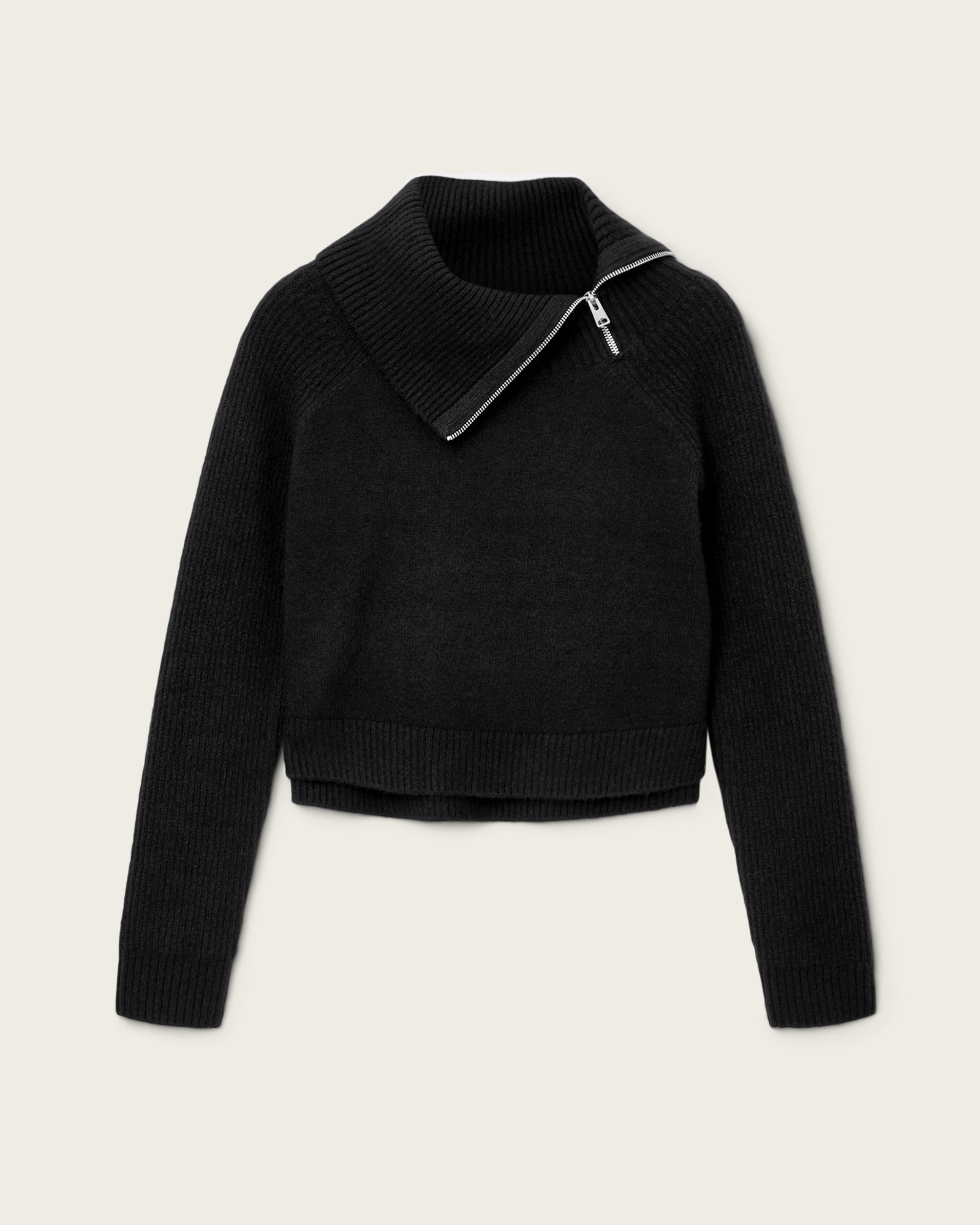 Jax Roll Neck Jumper