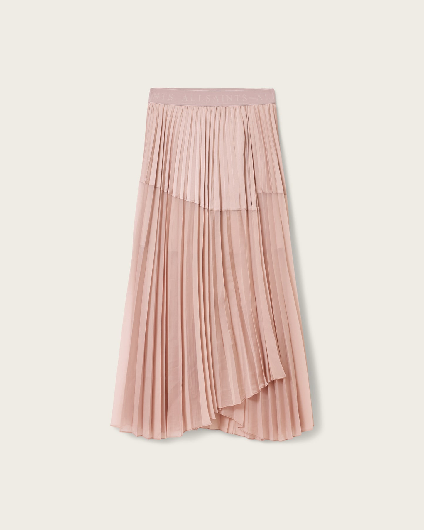Micaela Pleat Skirt