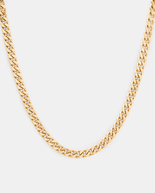 Hayden Curb Necklace