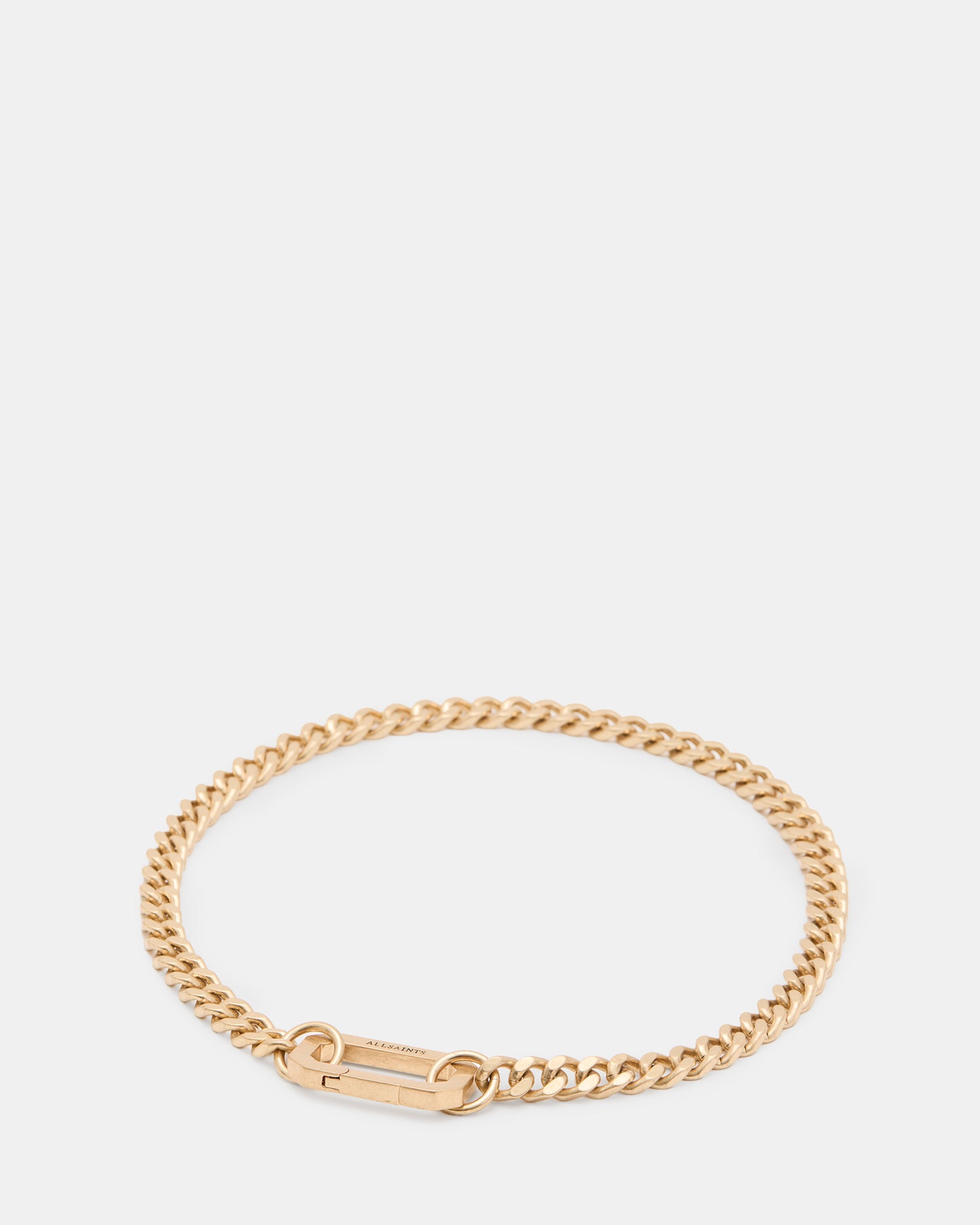 Hayden Curb Necklace