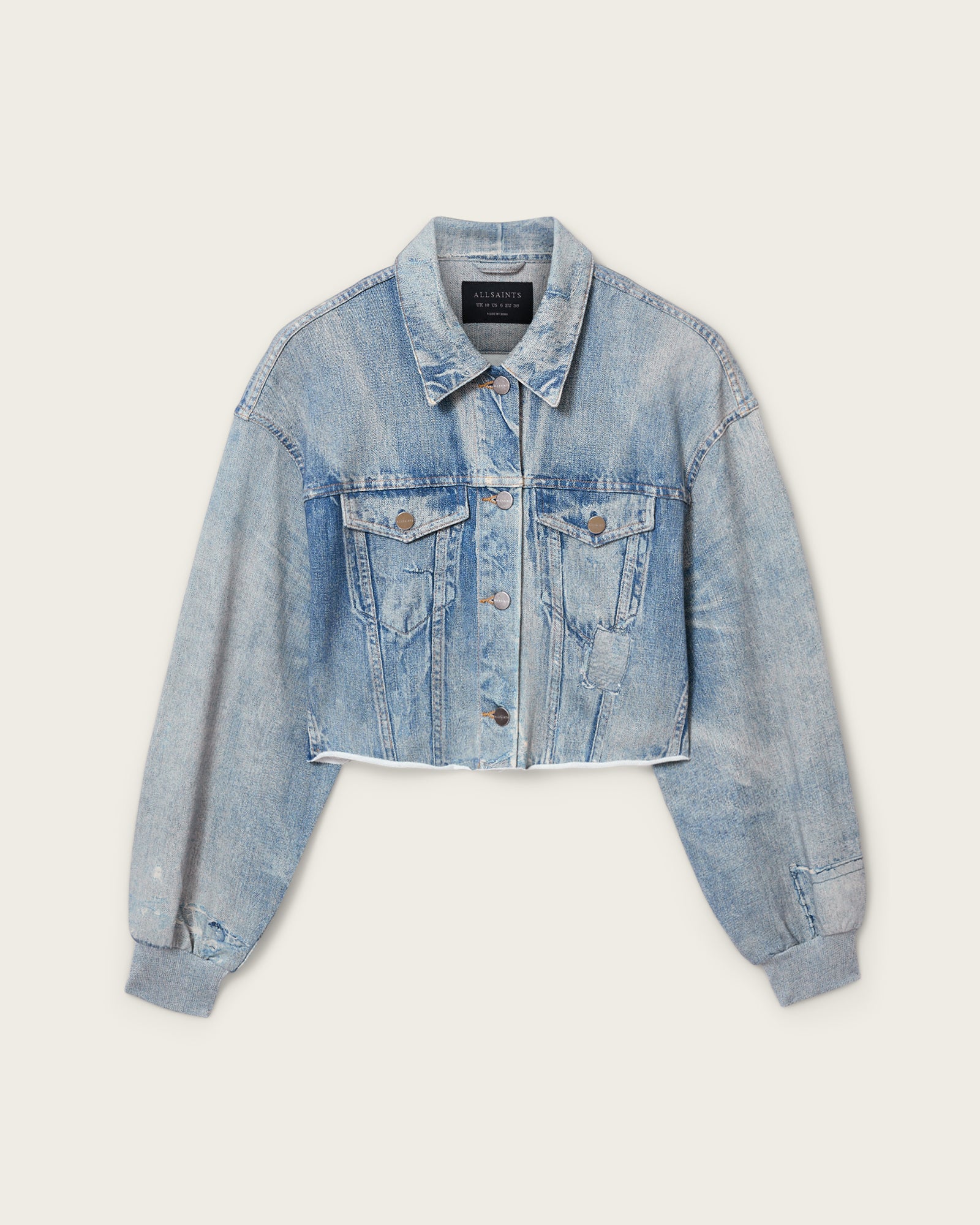 Anders Terry Shacket Jacket