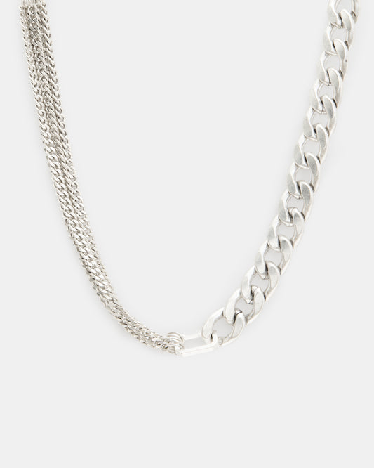 Ashley Layered Choker Necklace