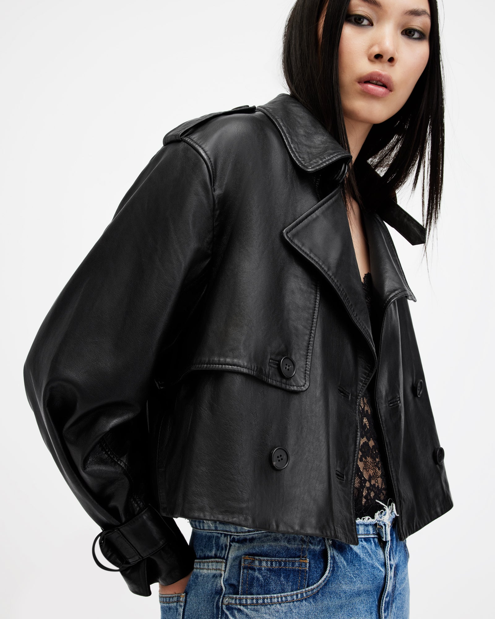 Women Leather Jackets AllSaints HK AllSaints Hong Kong