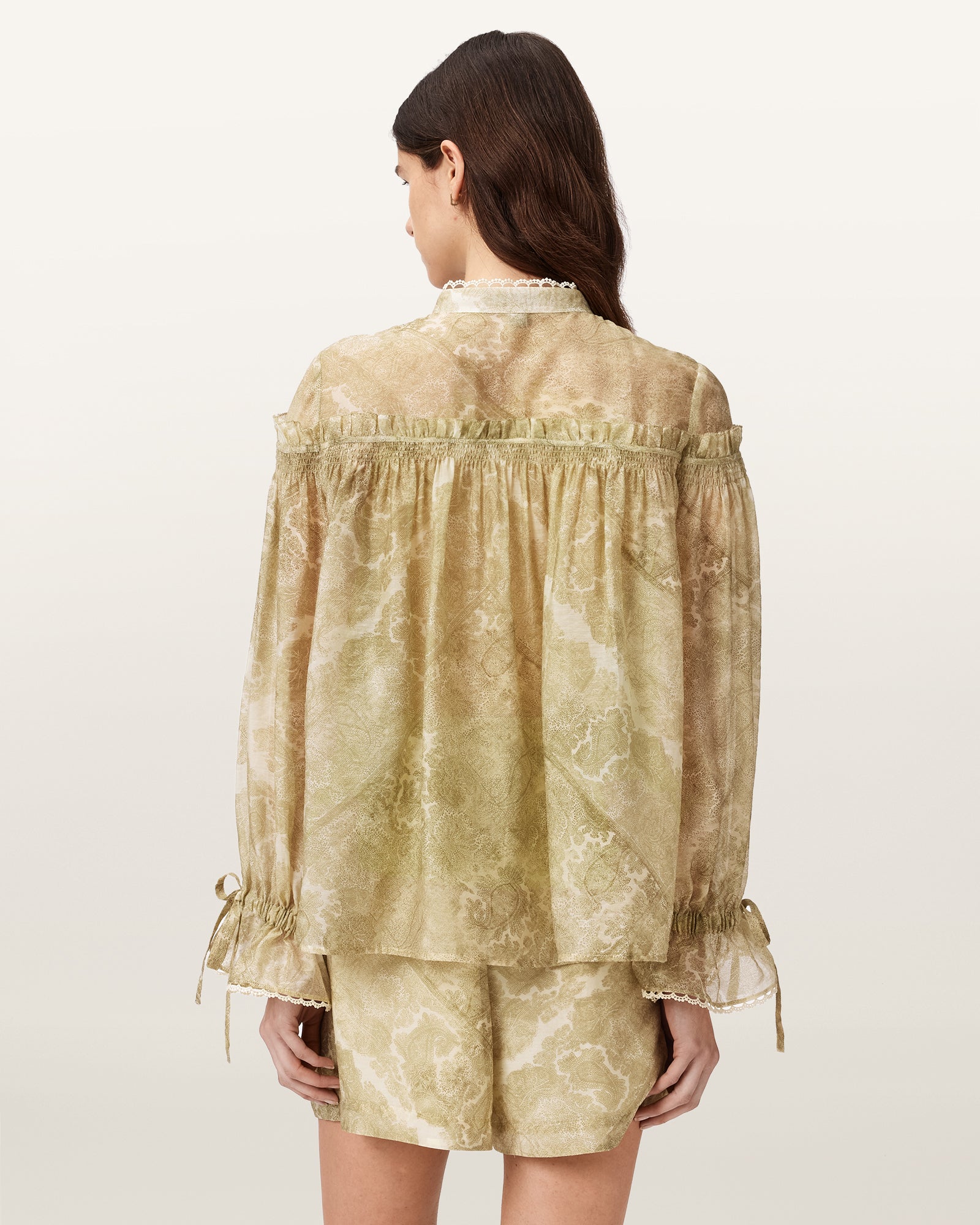 Delphine Shirt