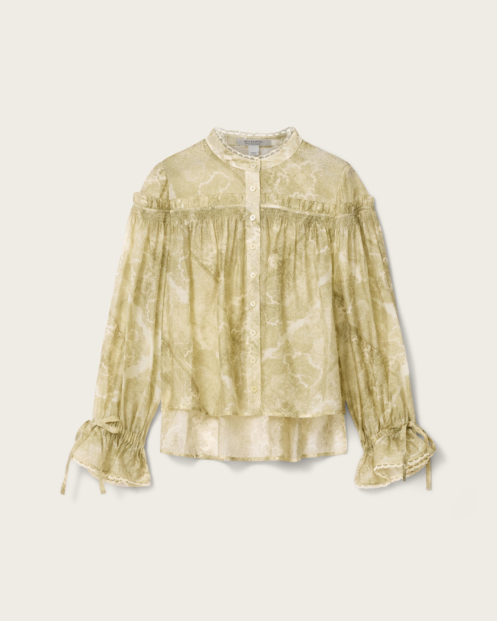 Delphine Shirt