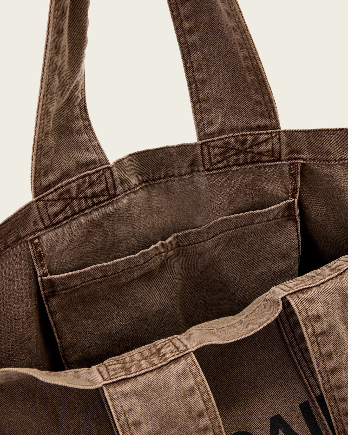 Izzy Denim Tote