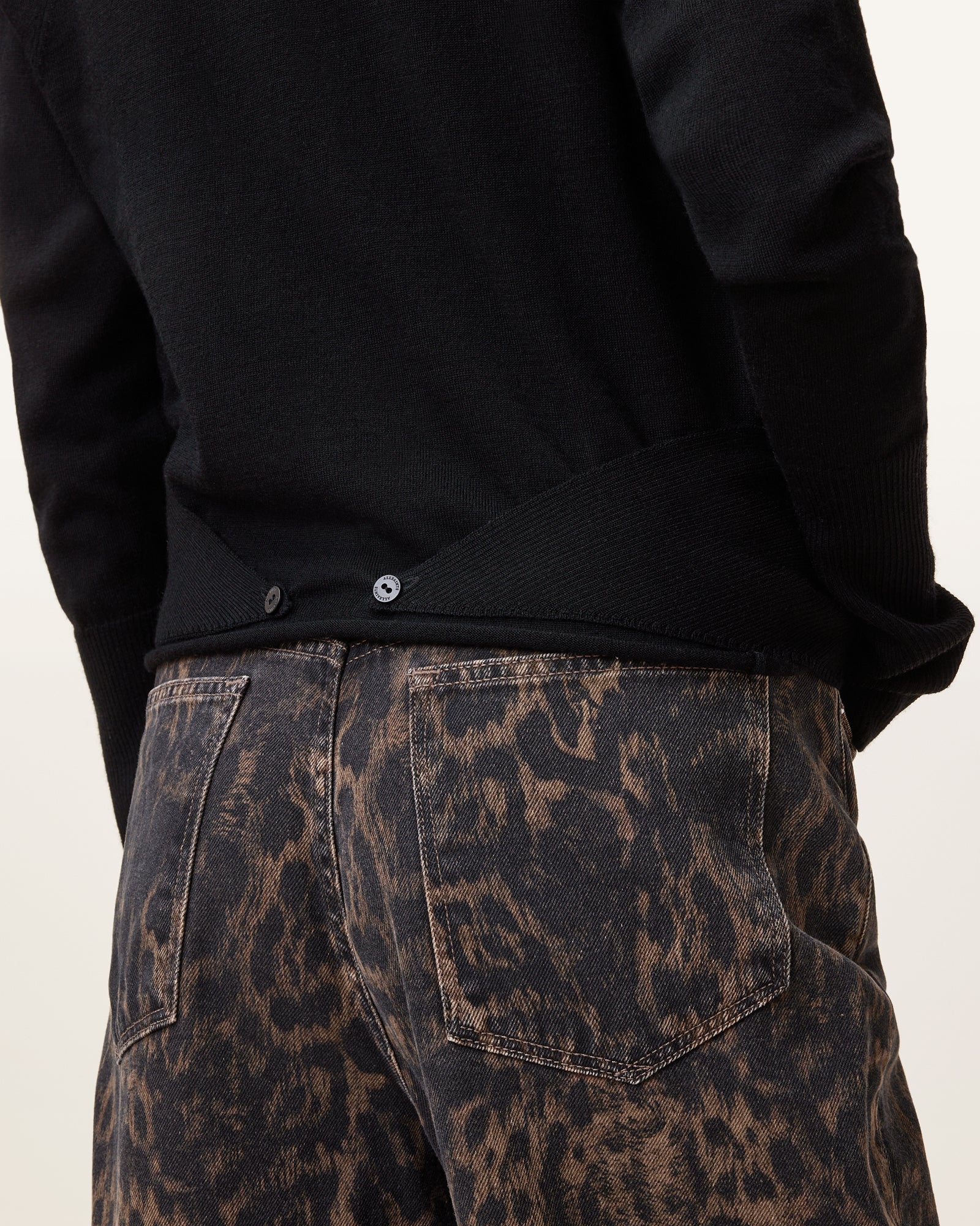 Wasson Pirate Cardigan