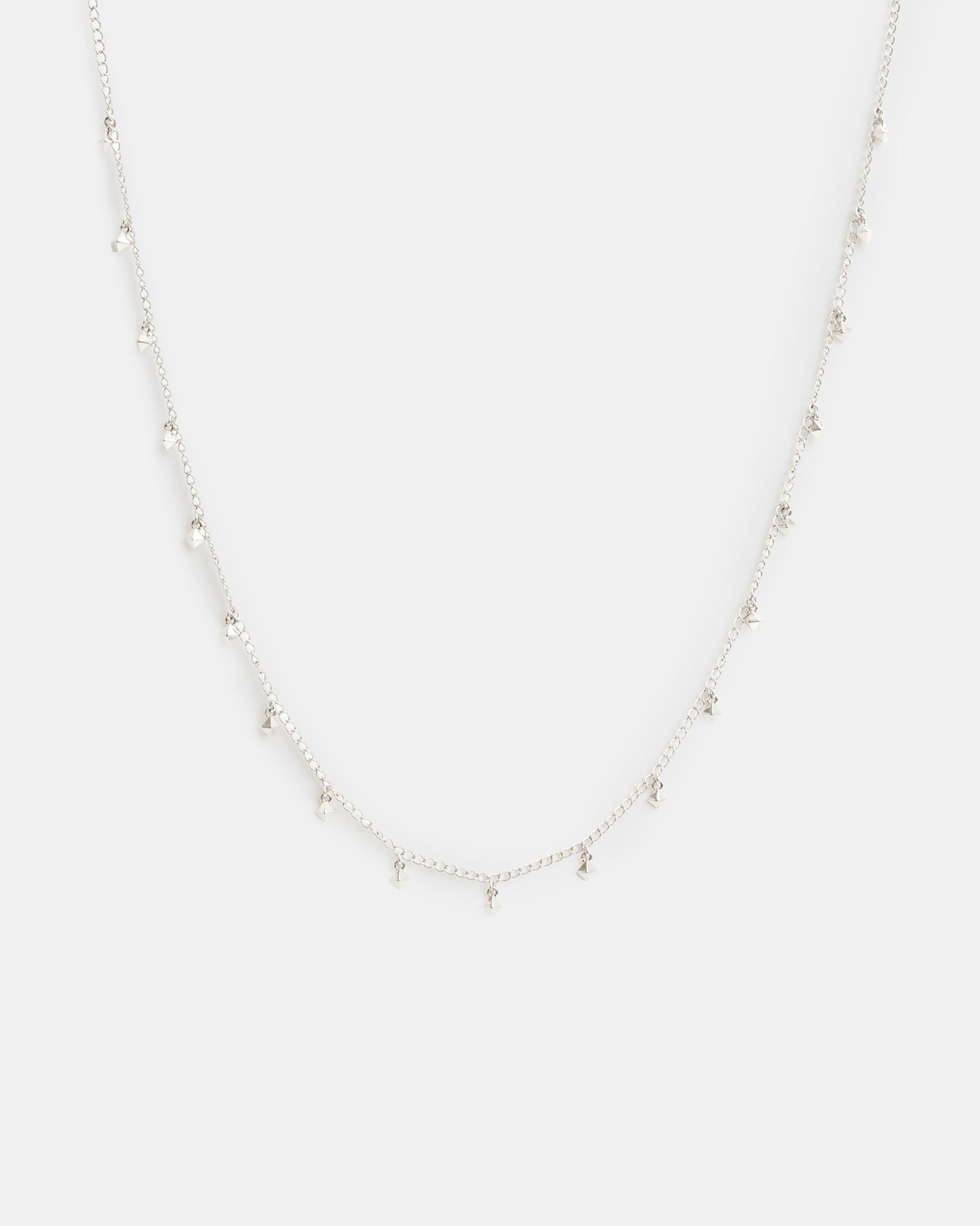 Ria Mini Stud Necklace