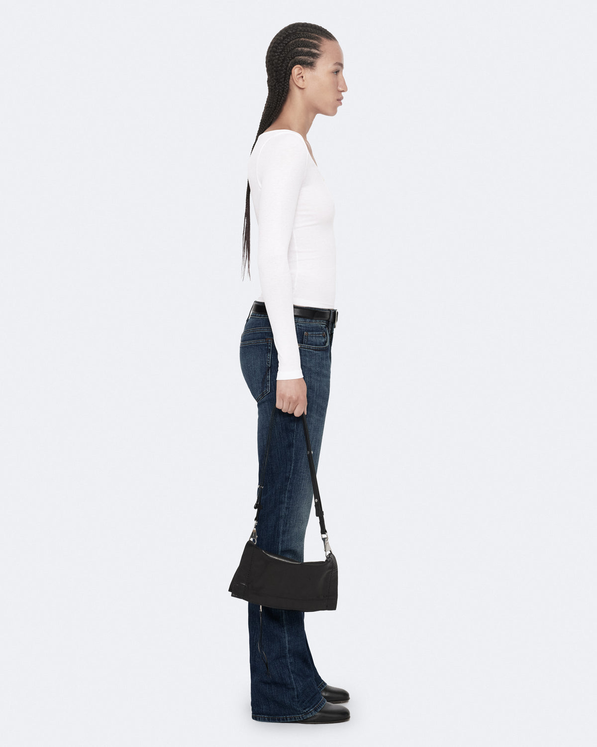Jules LS Henley Top
