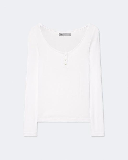 Jules LS Henley Top