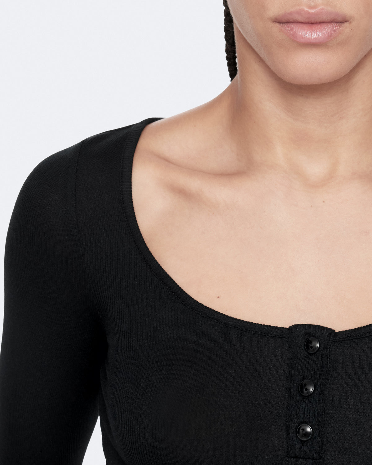 Jules LS Henley Top