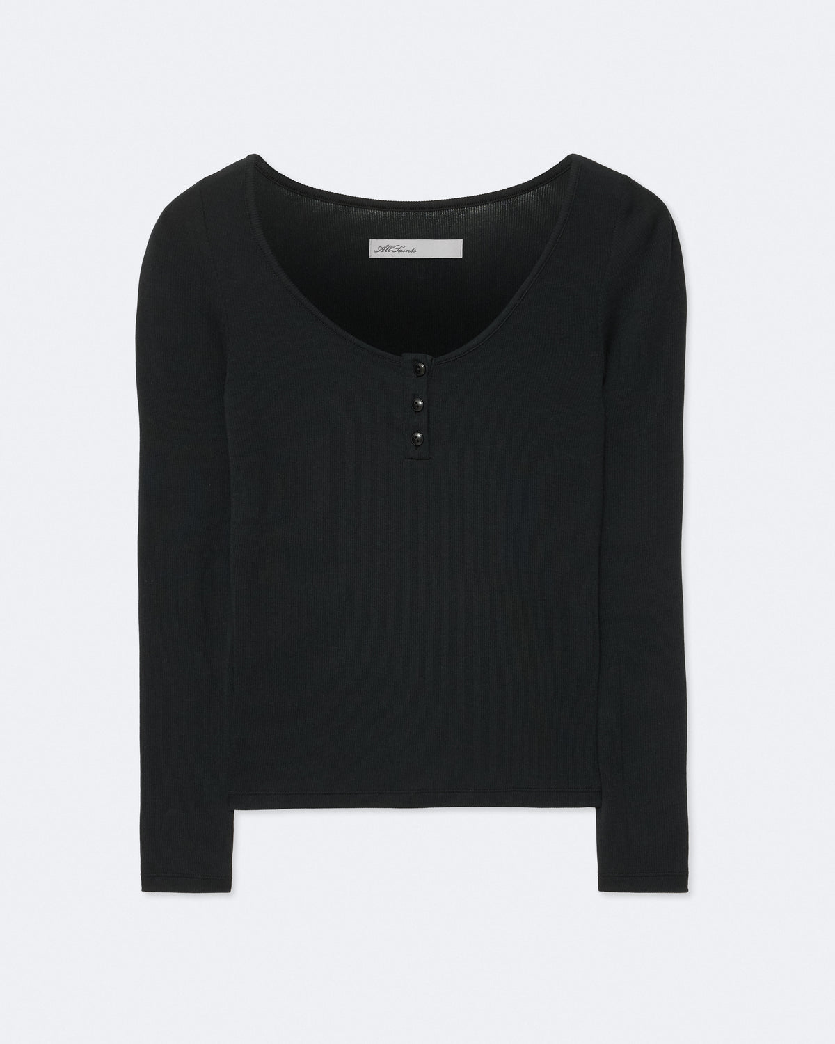 Jules LS Henley Top