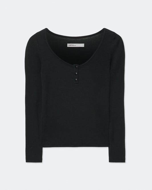 Jules LS Henley Top