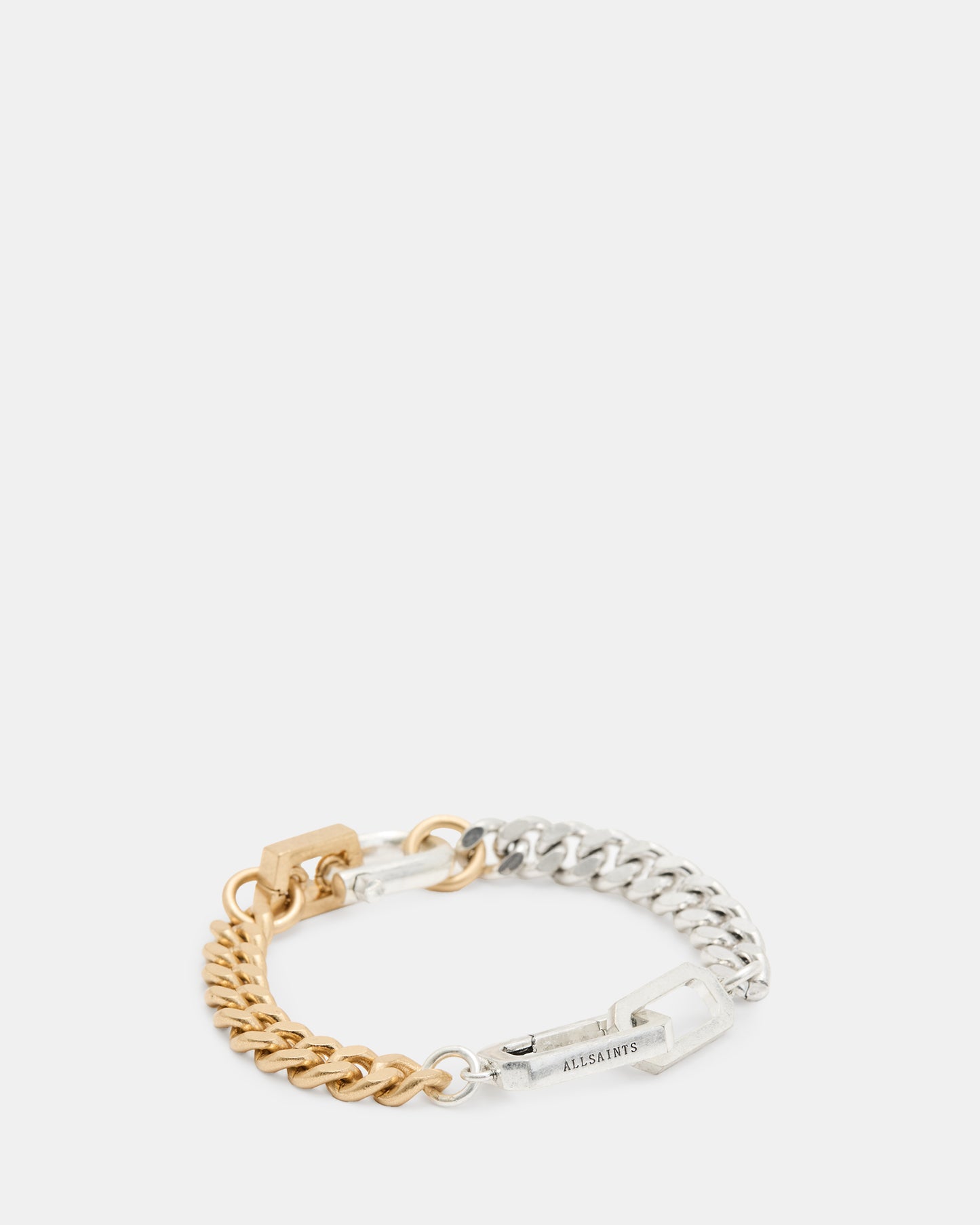 Riley Two Tone Bracelet