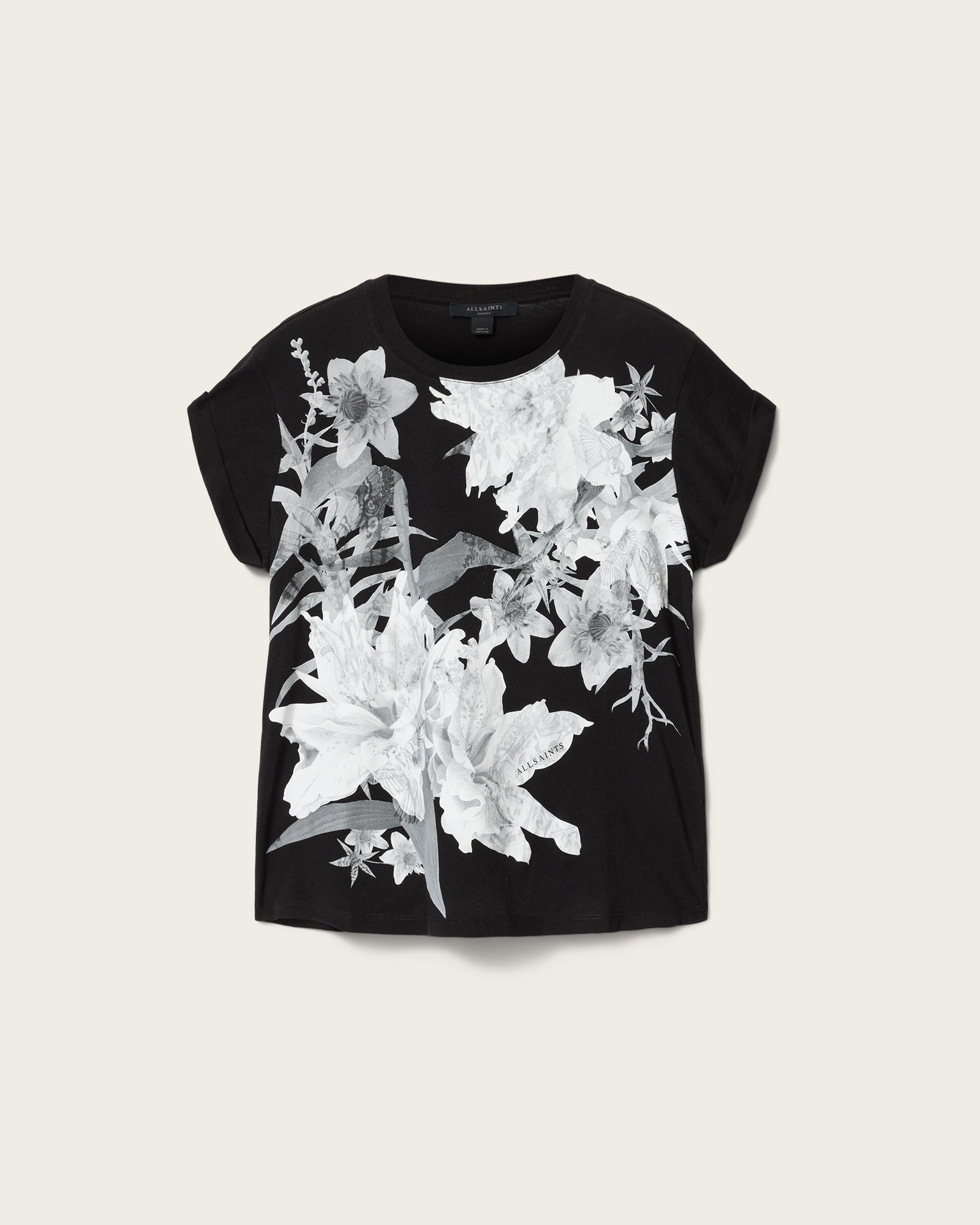 Crystal Anna Tee