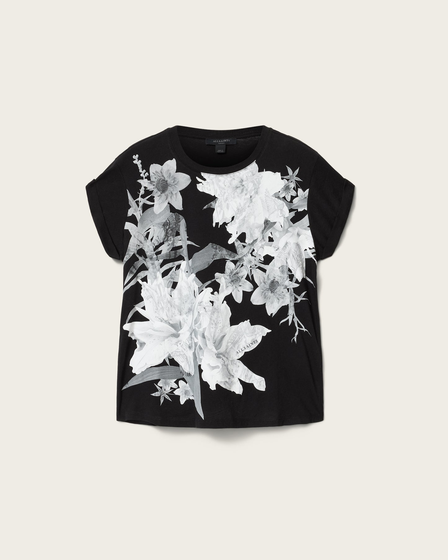 Crystal Anna Tee