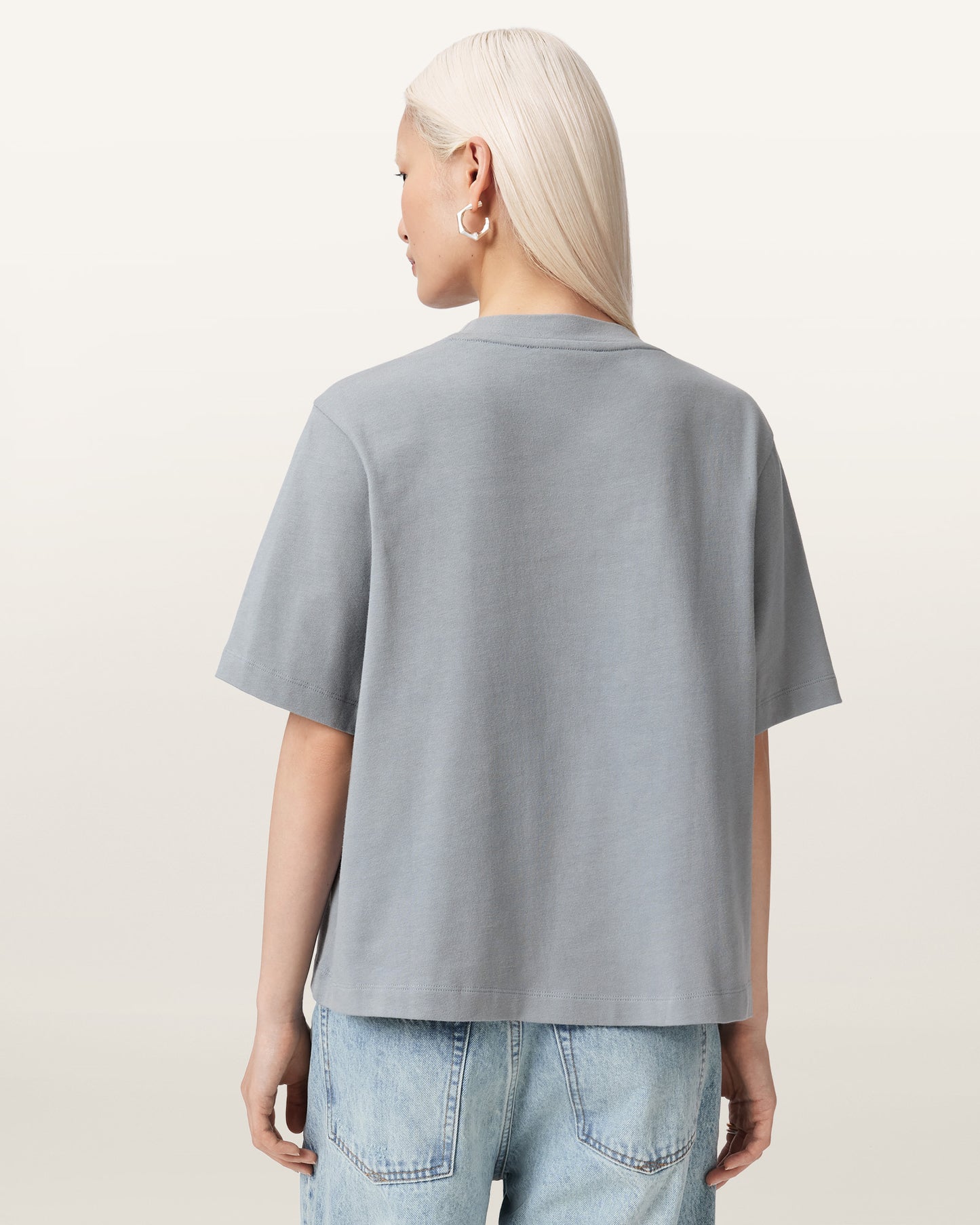 Ella Emb Lisa Tee