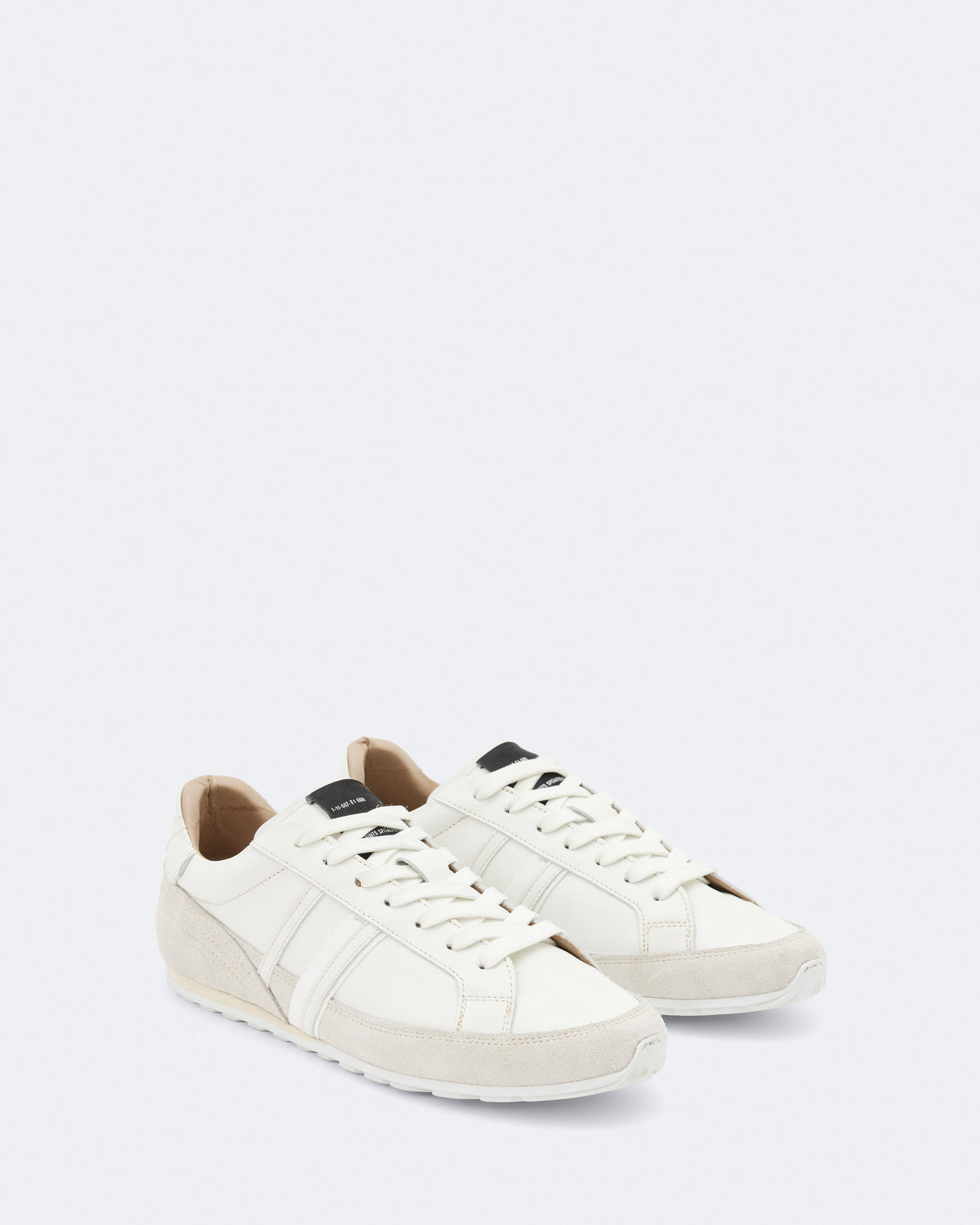 Liam Lace Up Sneaker