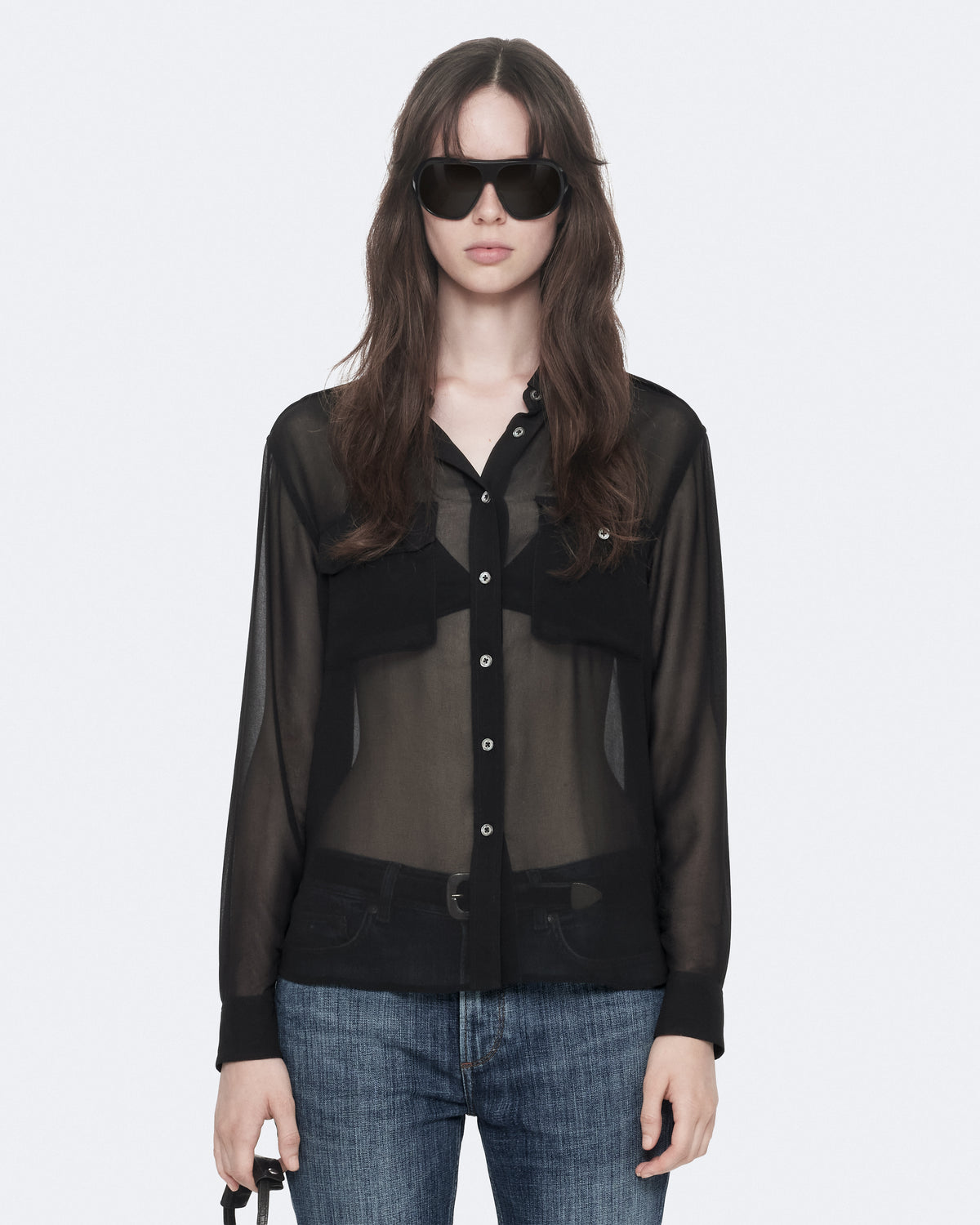 Maven Military Shirt