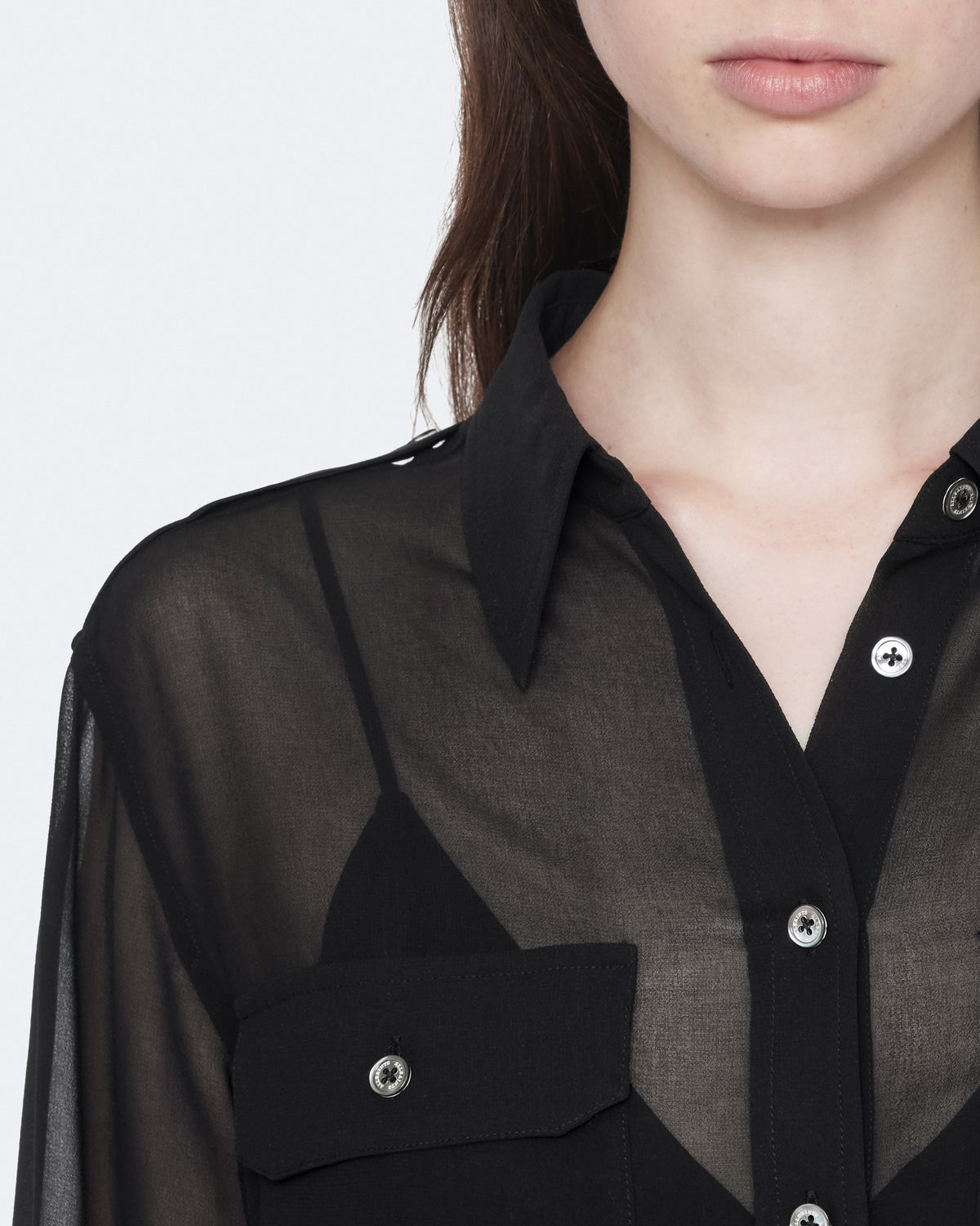 Maven Military Shirt