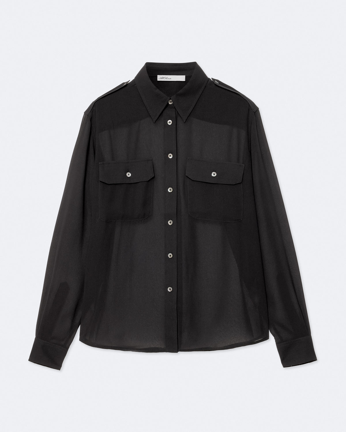 Maven Military Shirt