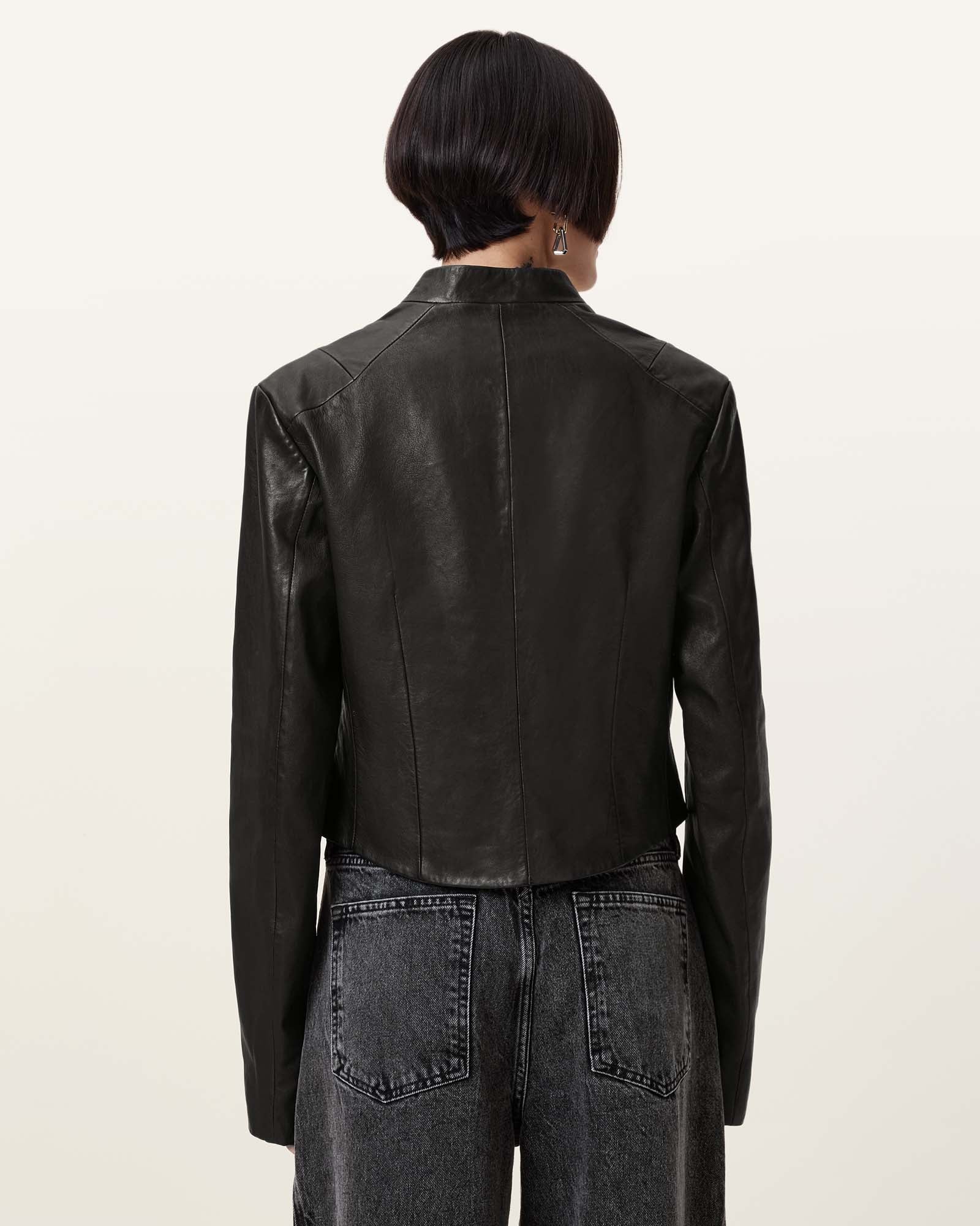 Sadler Leather Jacket