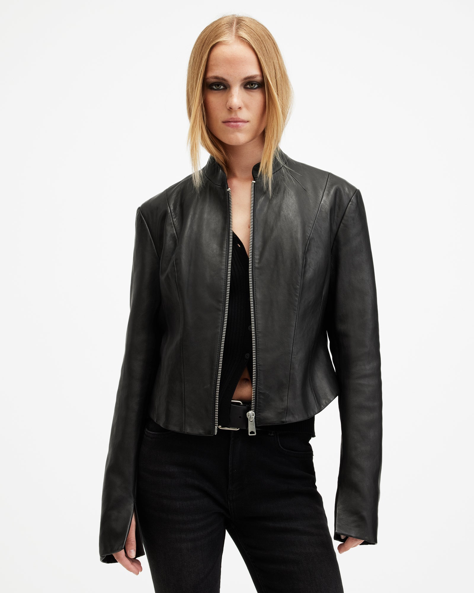 Sadler Leather Jacket